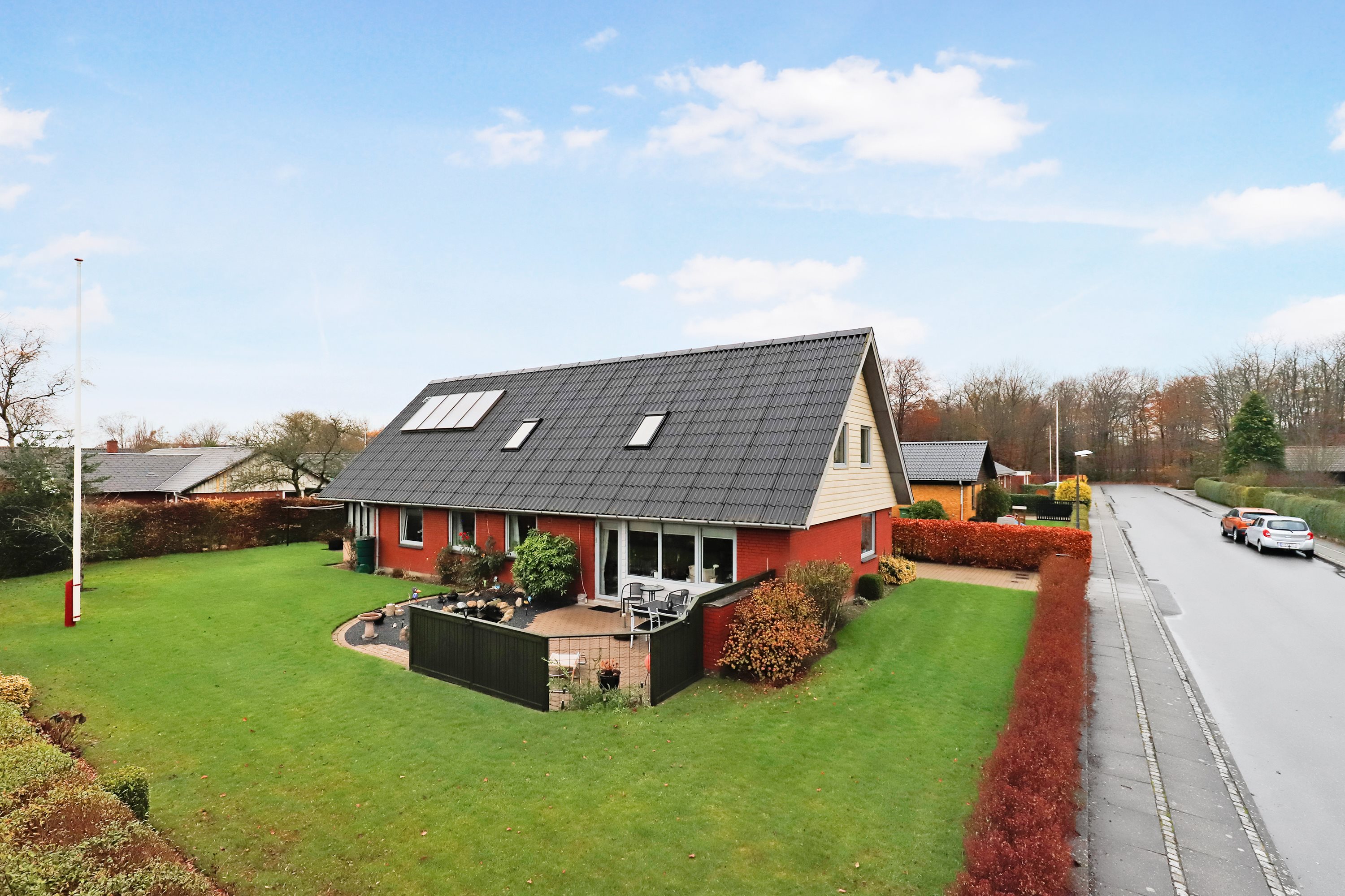 Spurvevej 9, Vejrup, 6740 Bramming