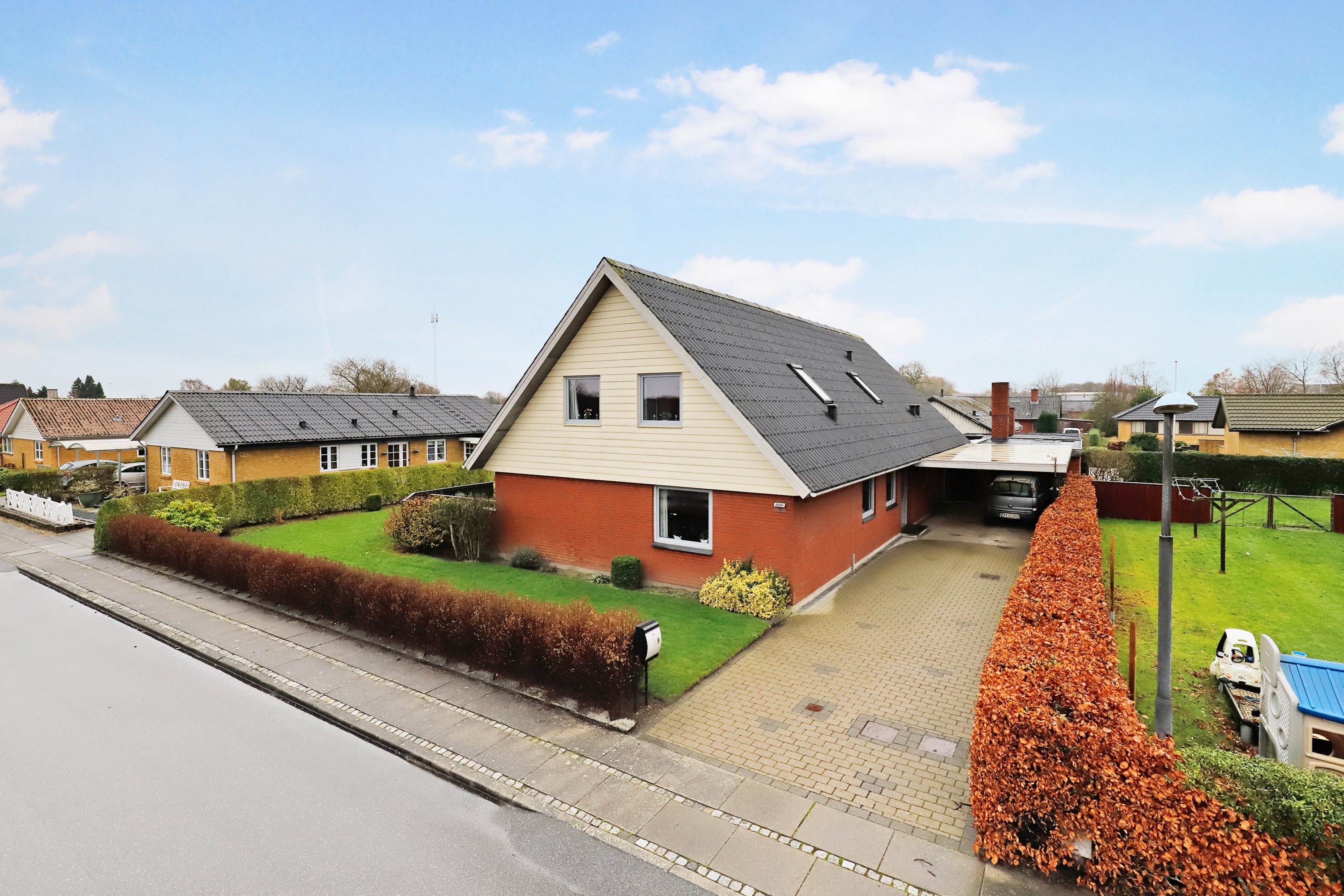 Spurvevej 9, Vejrup, 6740 Bramming