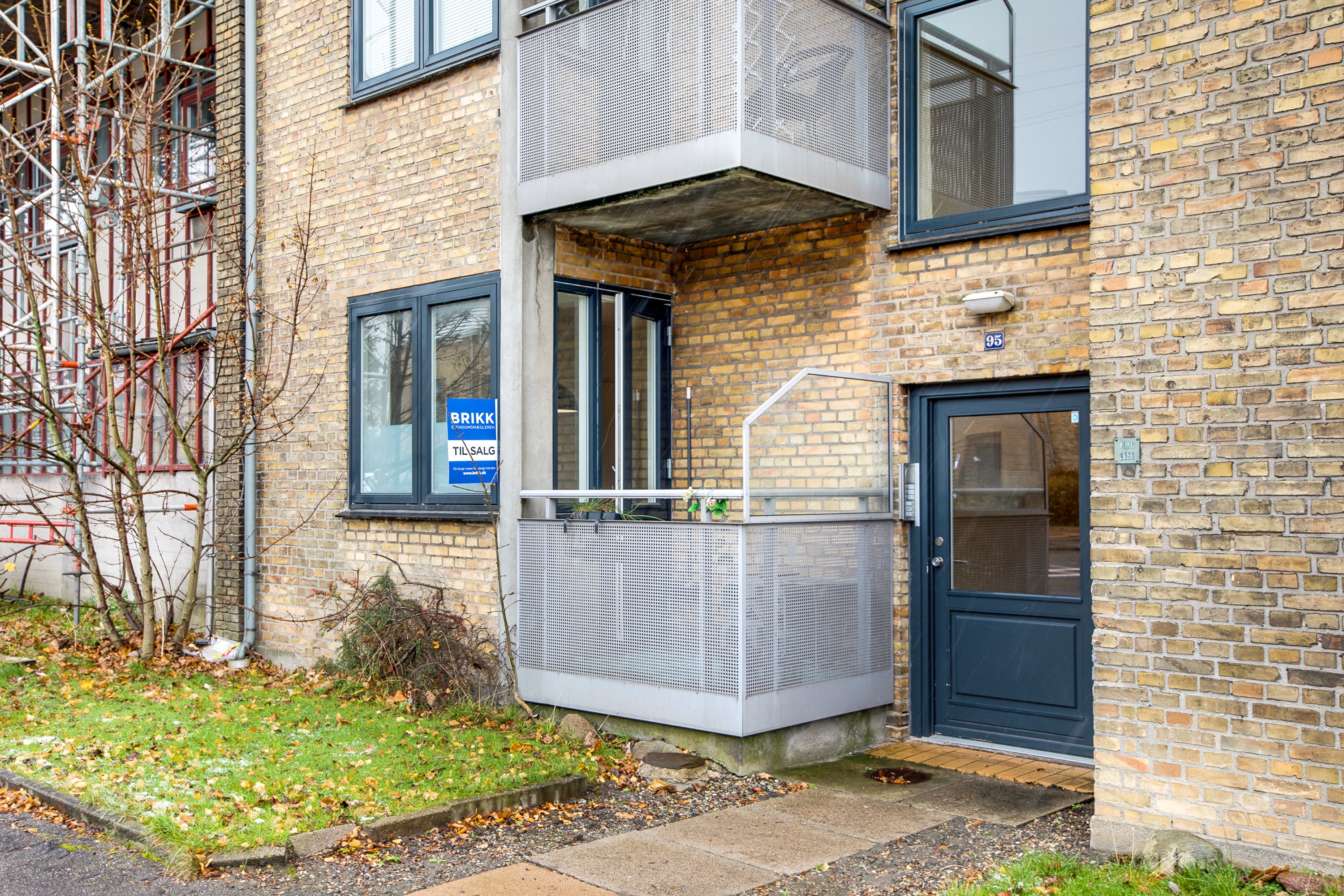 Vigerslevvej 95, st.. tv., 2500 Valby