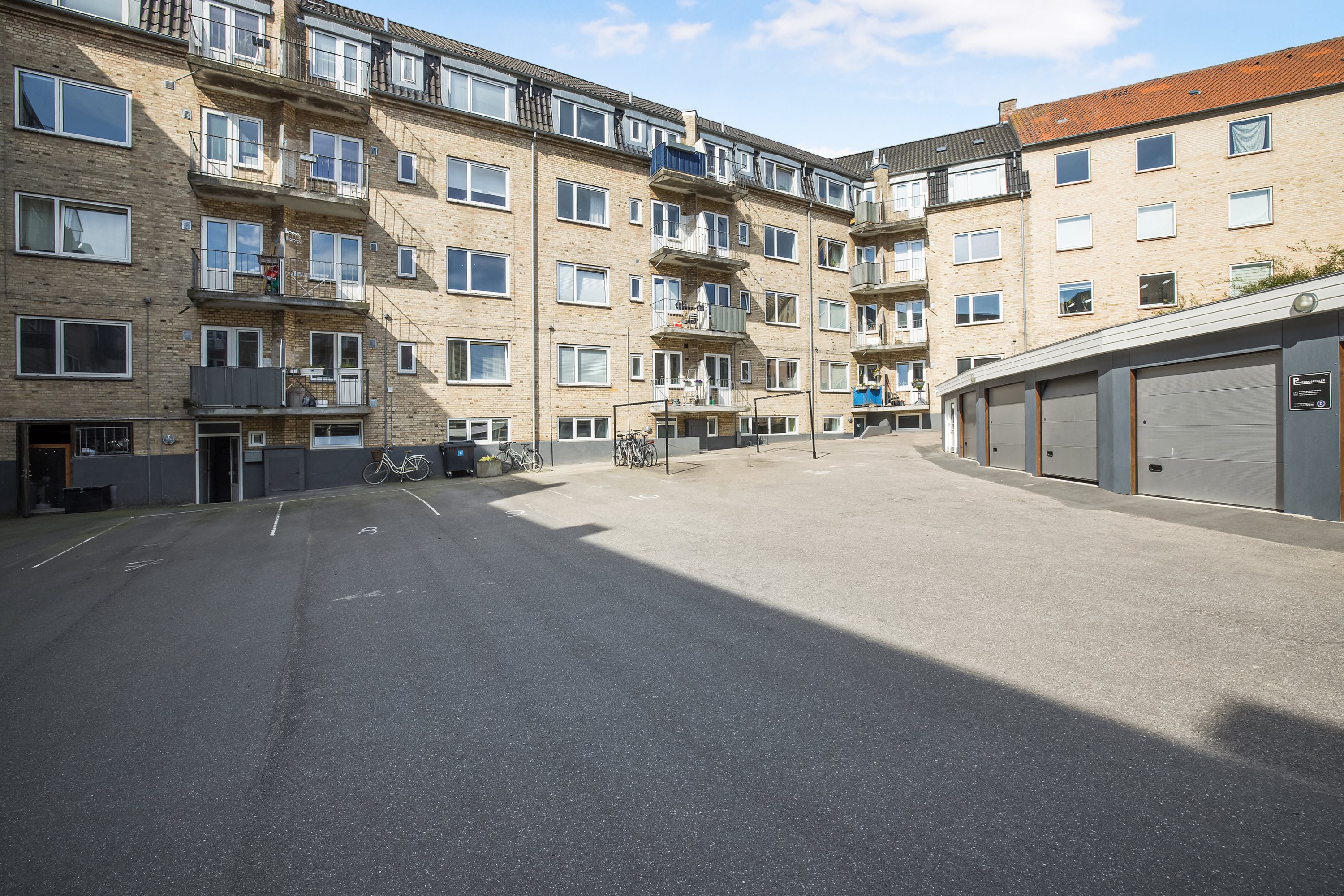 Hermann Stillings Vej 4, Dronningborg, 2. tv., 8930 Randers NØ