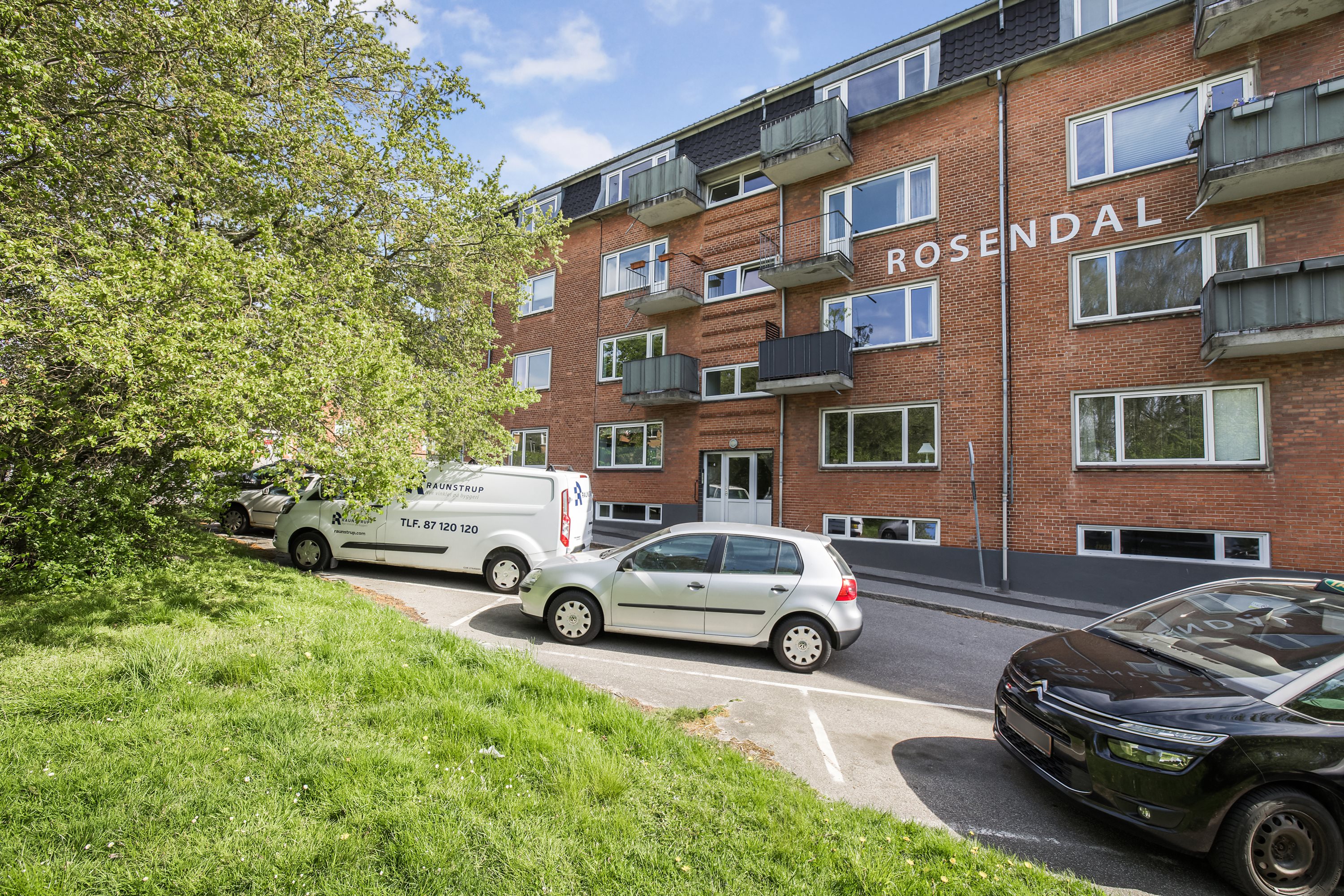 Hermann Stillings Vej 4, Dronningborg, 2. tv., 8930 Randers NØ