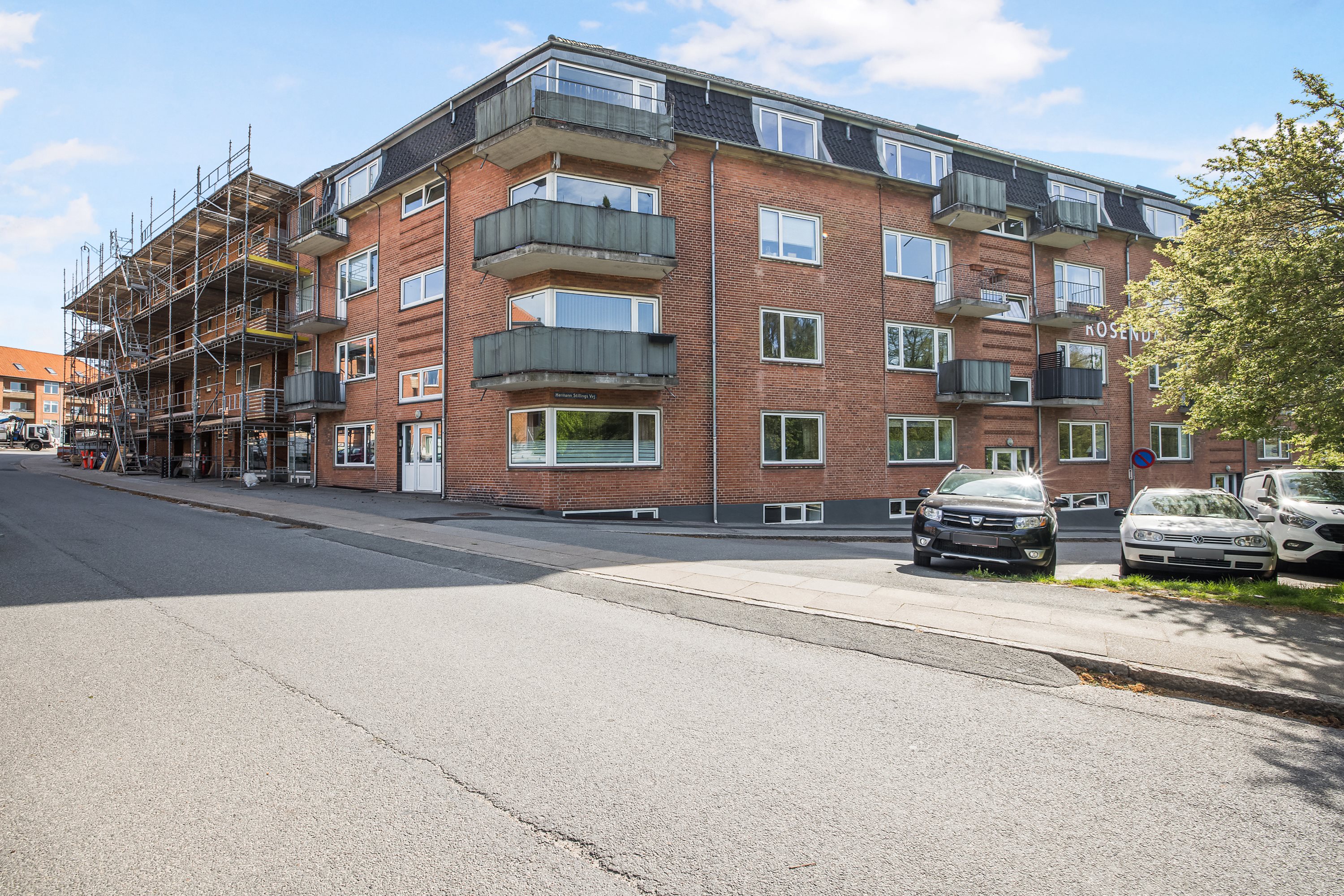 Hermann Stillings Vej 4, Dronningborg, 2. tv., 8930 Randers NØ
