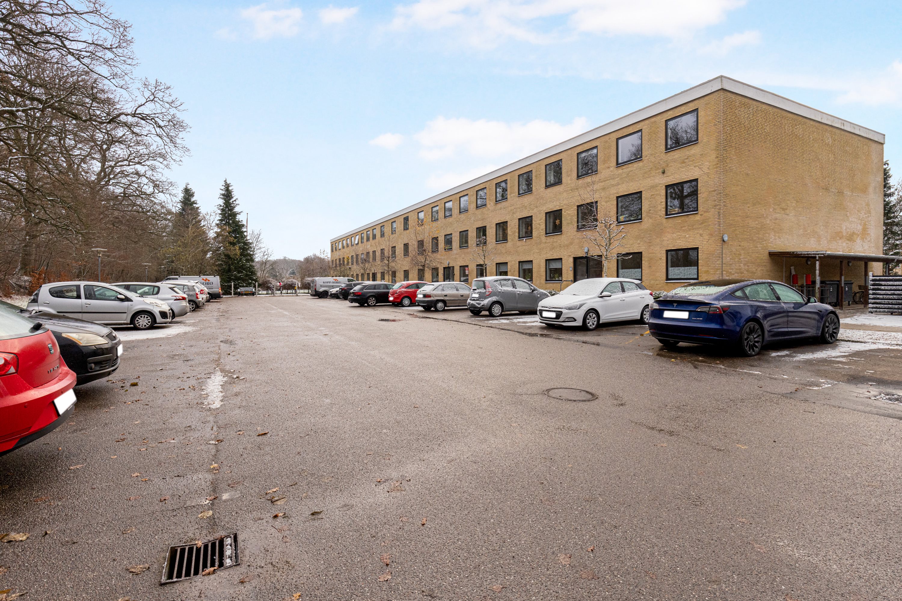 Fægangen 12, 1. mf., 4180 Sorø