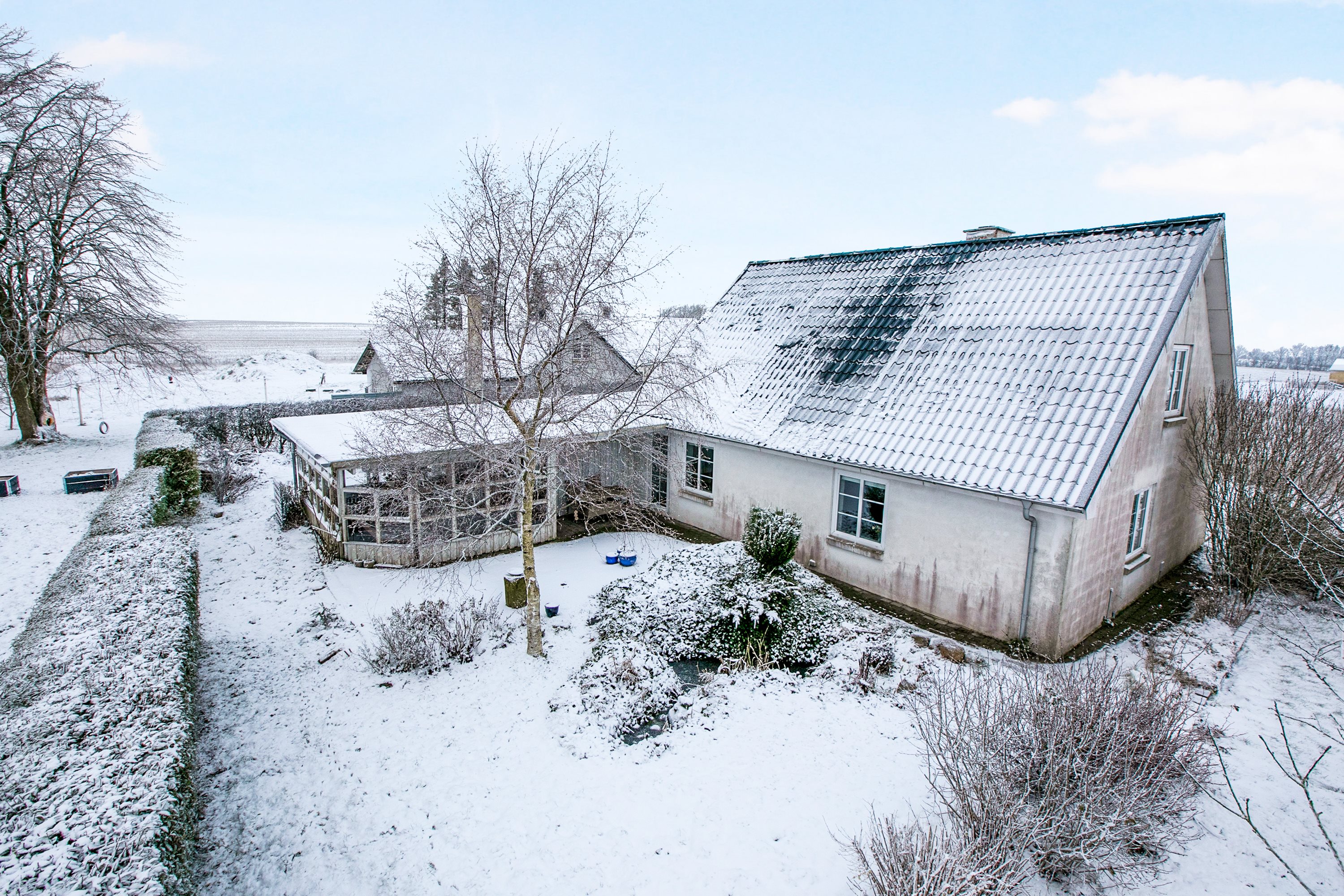 Egebakkevej 8A, Lillearden, 9510 Arden