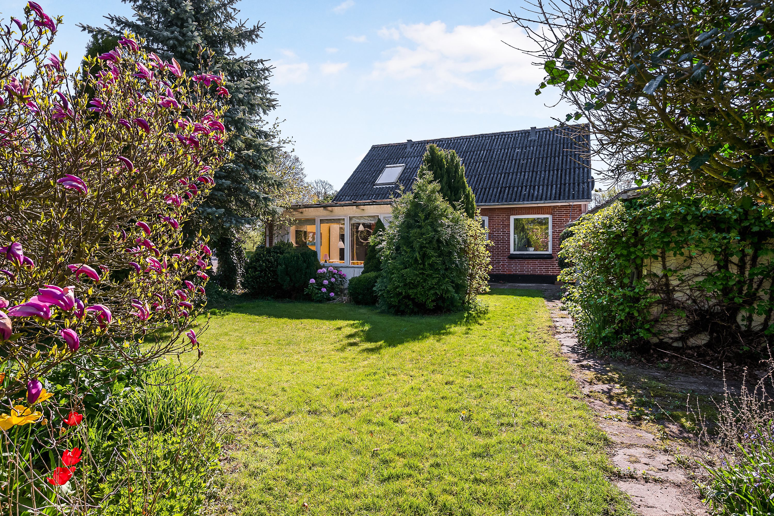 Jernbanegade 28, 8882 Fårvang