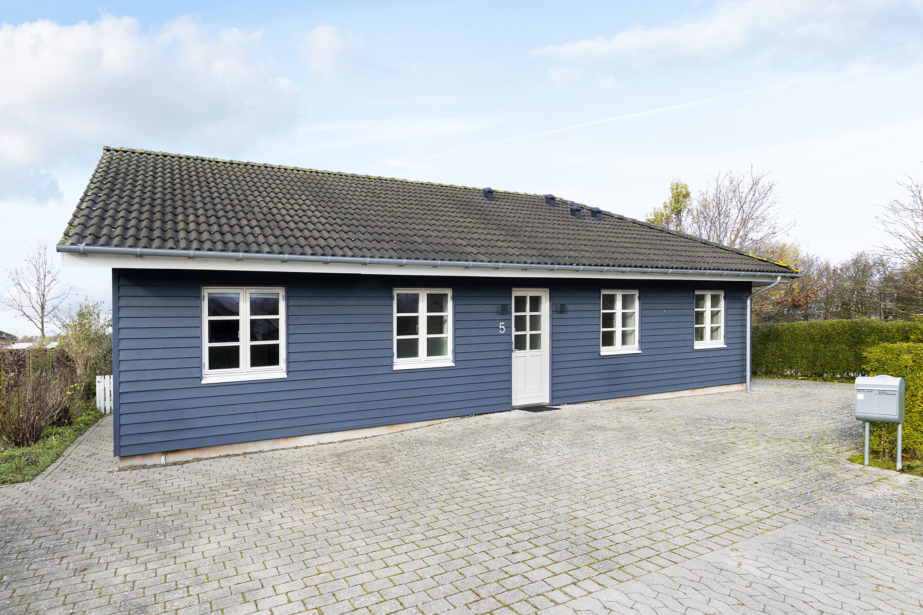 Humlekærgård 5, 4600 Køge