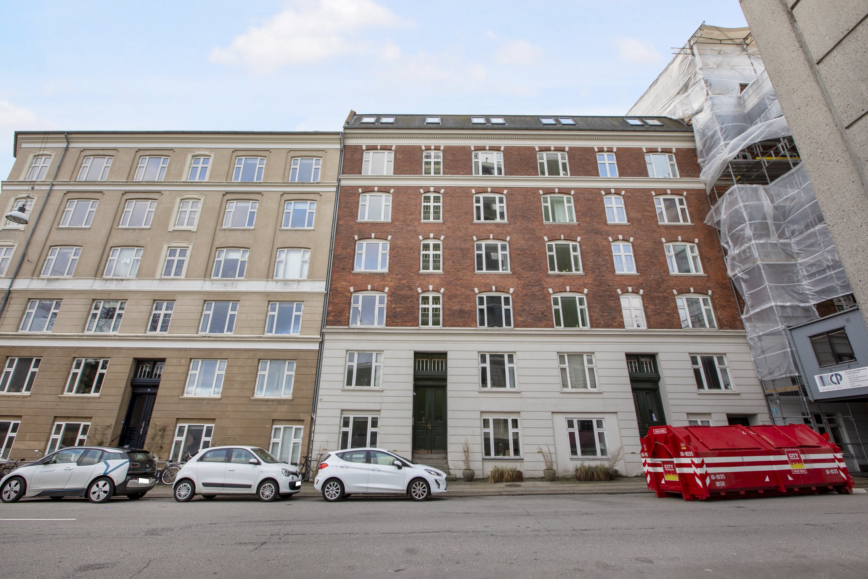 Nyborggade 10, 5. tv., 2100 København Ø