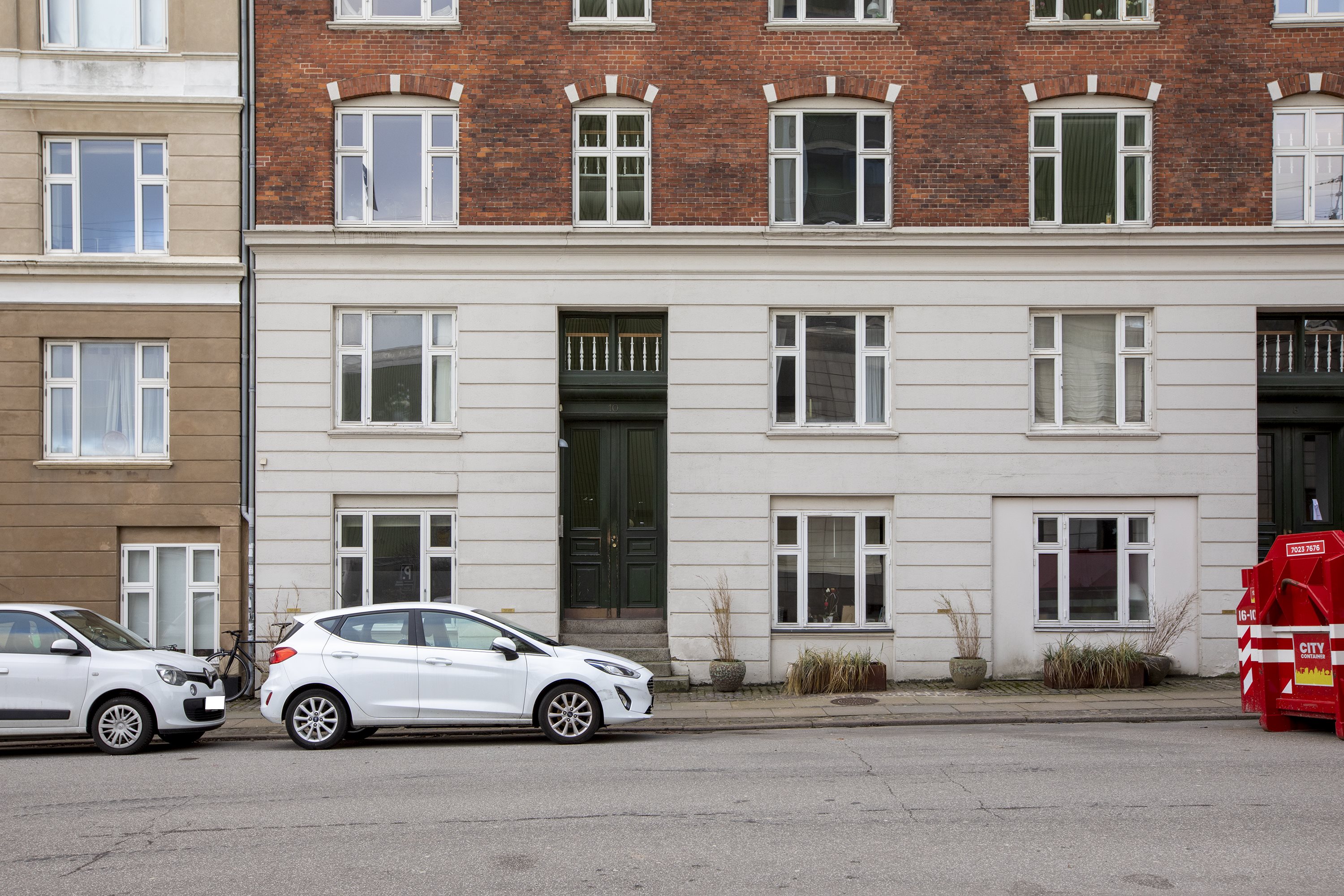 Nyborggade 10, 5. tv., 2100 København Ø