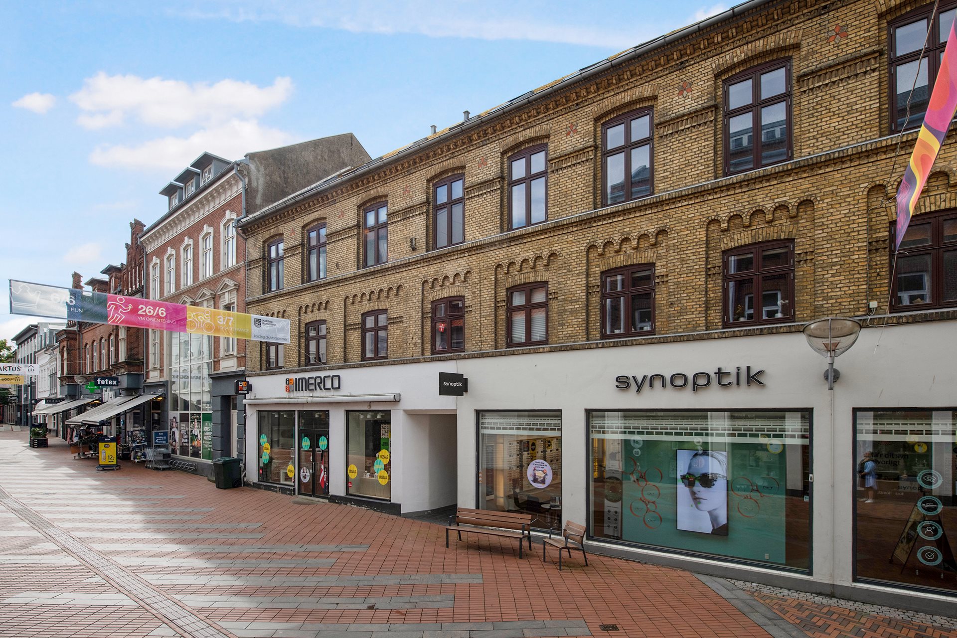 Helligkorsgade 2B, 1. tv., 6000 Kolding