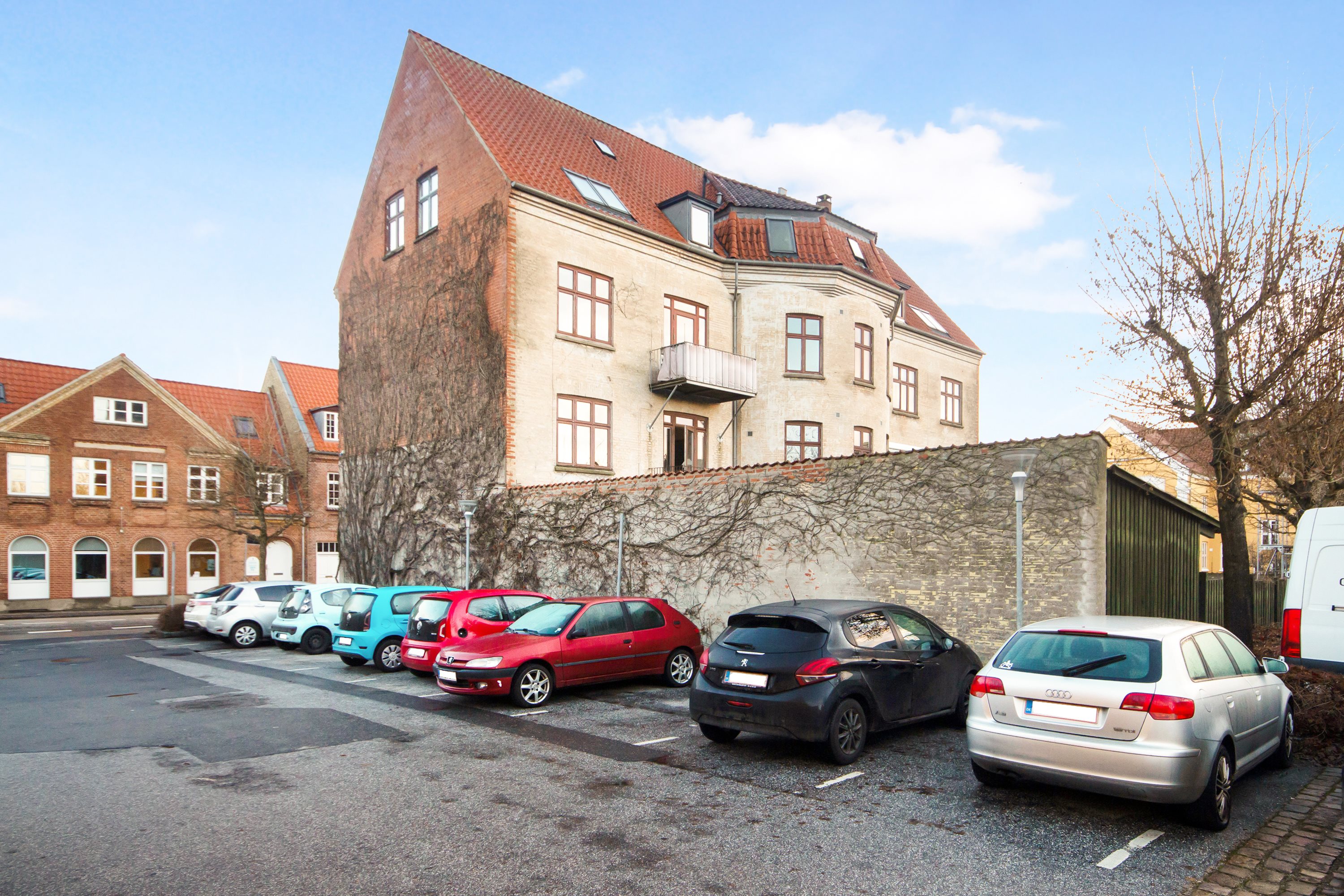 Absalonsgade 6B, 3. th., 4180 Sorø