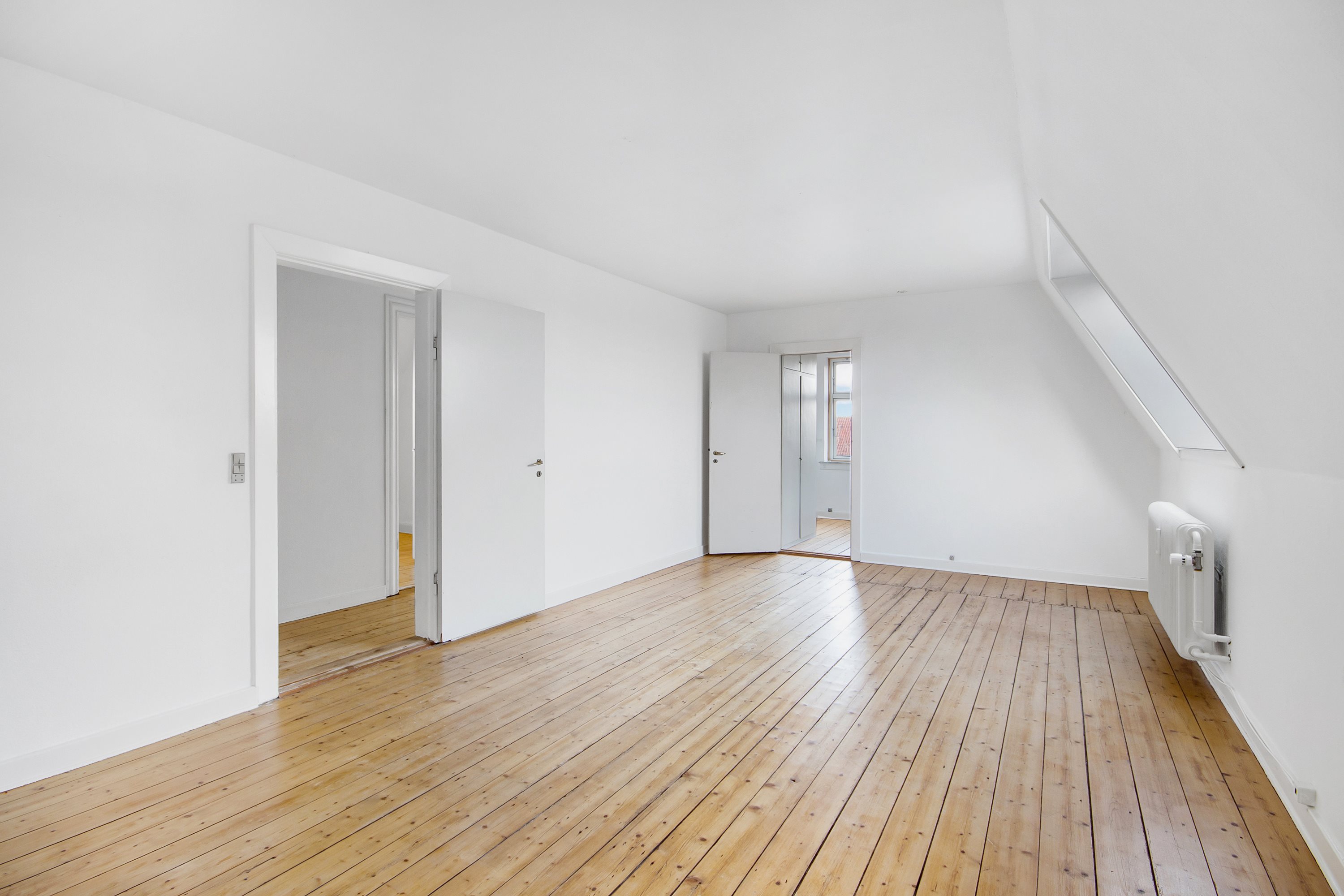 Absalonsgade 6B, 3. th., 4180 Sorø