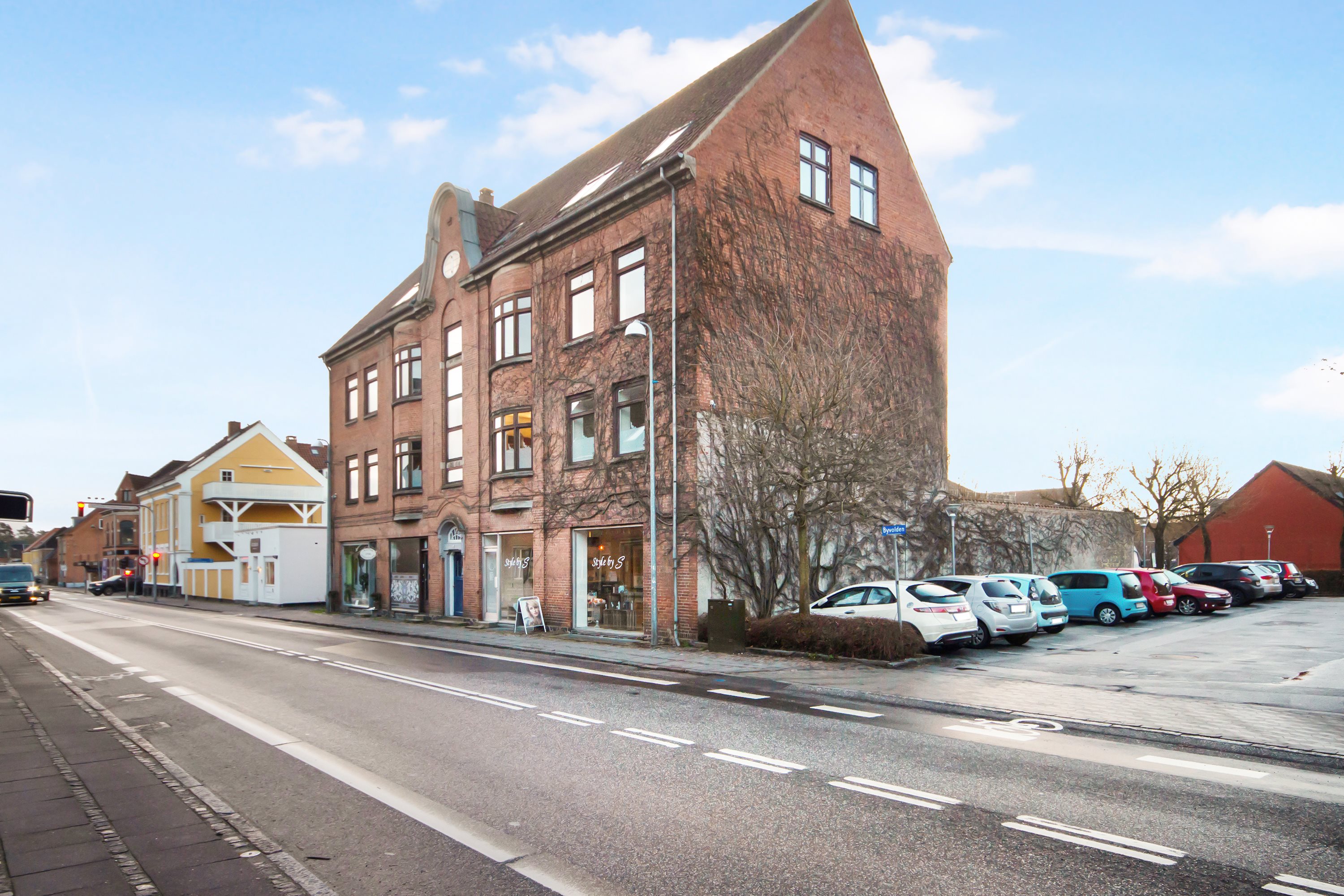 Absalonsgade 6B, 3. th., 4180 Sorø