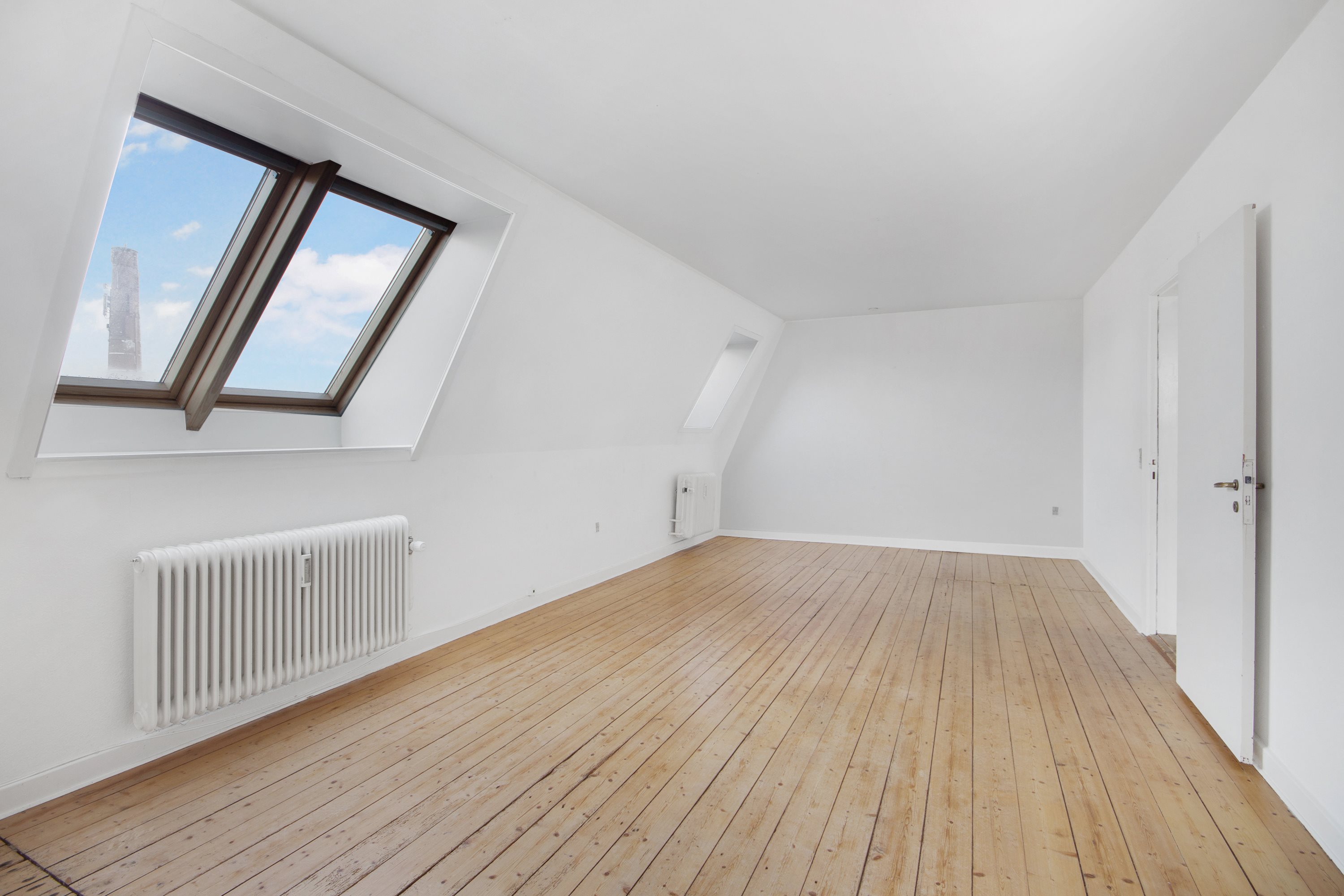 Absalonsgade 6B, 3. th., 4180 Sorø