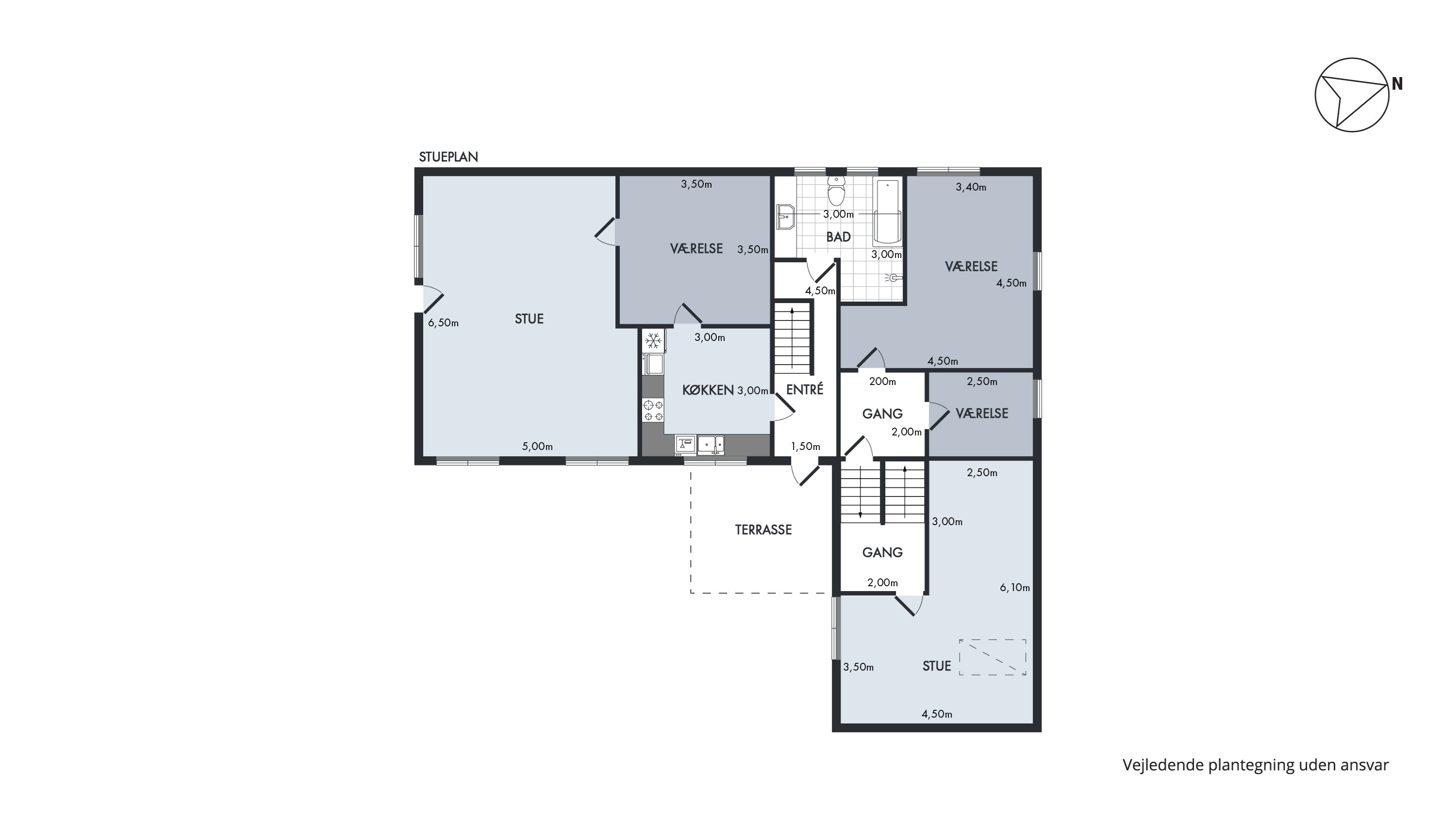 Søbylundvej 17, 7400 Herning