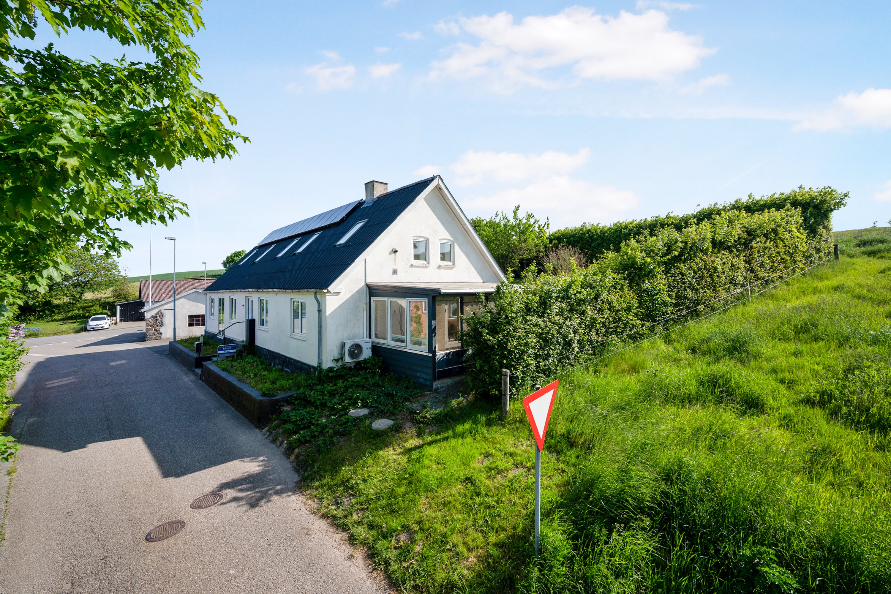 Kvægenbjergvej 1, Såby, 8752 Østbirk