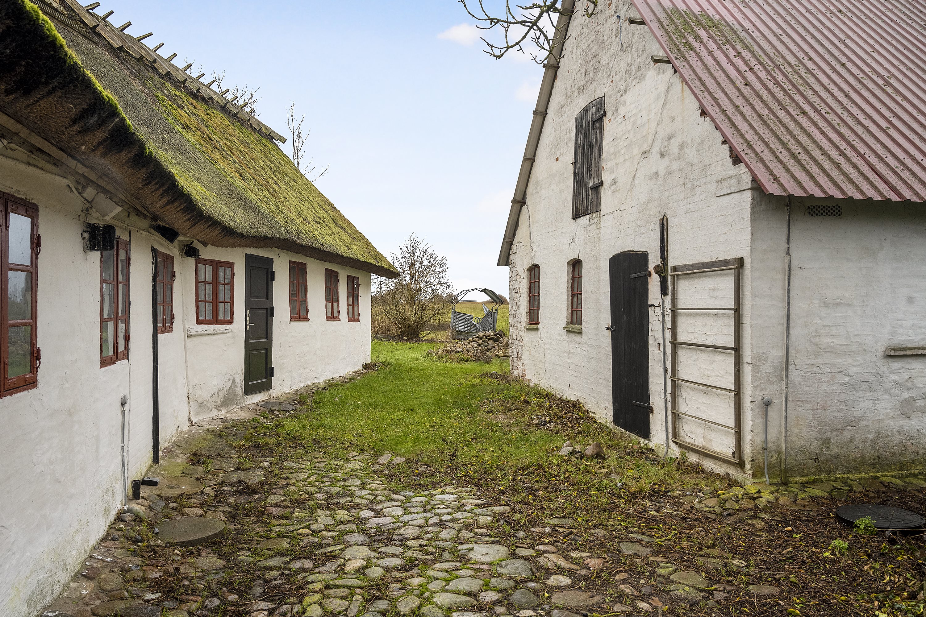 Husmandsstræde 12, 4245 Omø