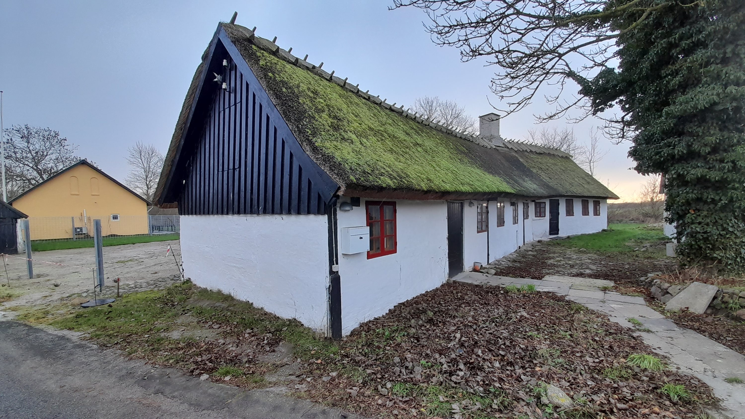 Husmandsstræde 12, 4245 Omø