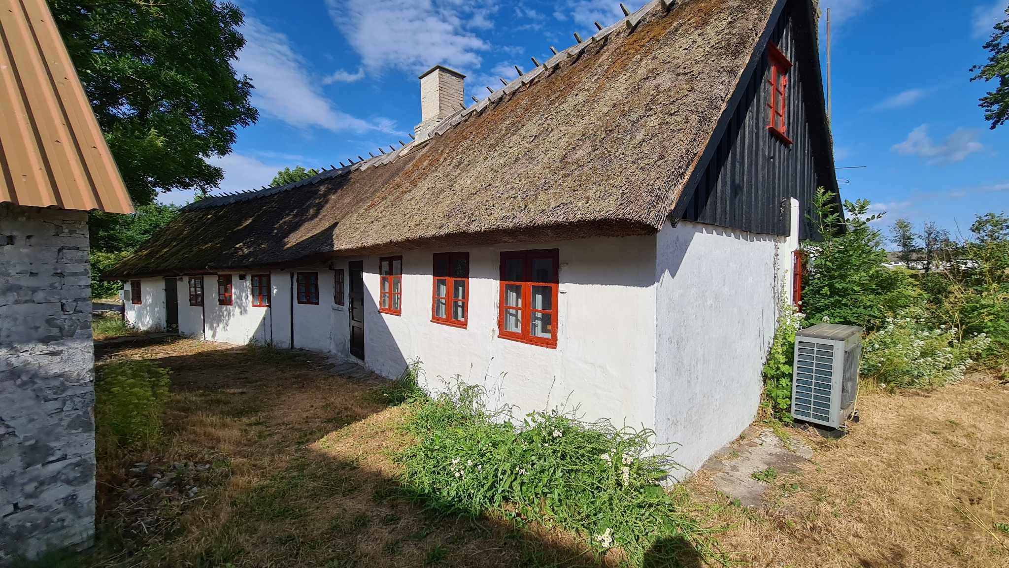 Husmandsstræde 12, 4245 Omø