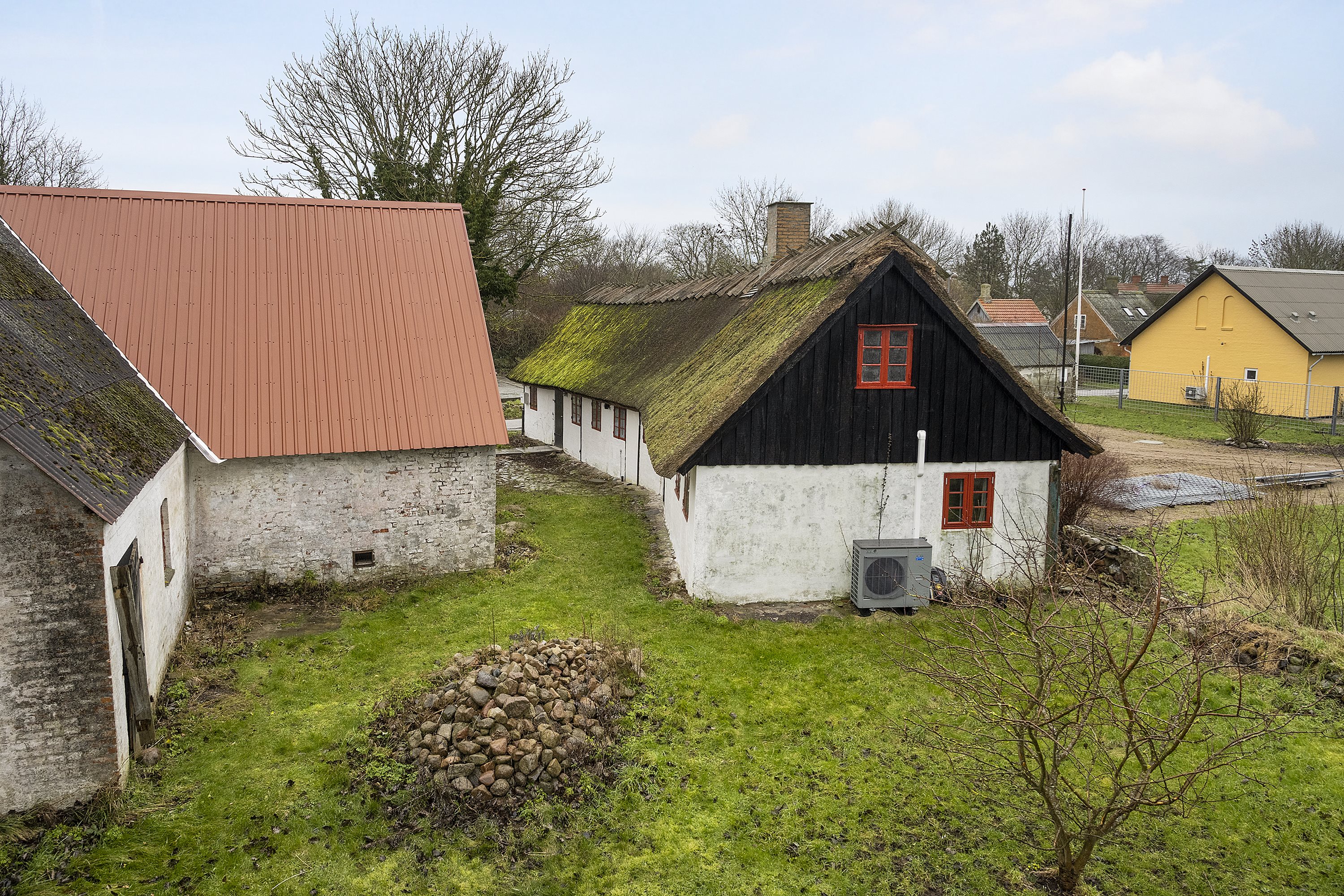 Husmandsstræde 12, 4245 Omø