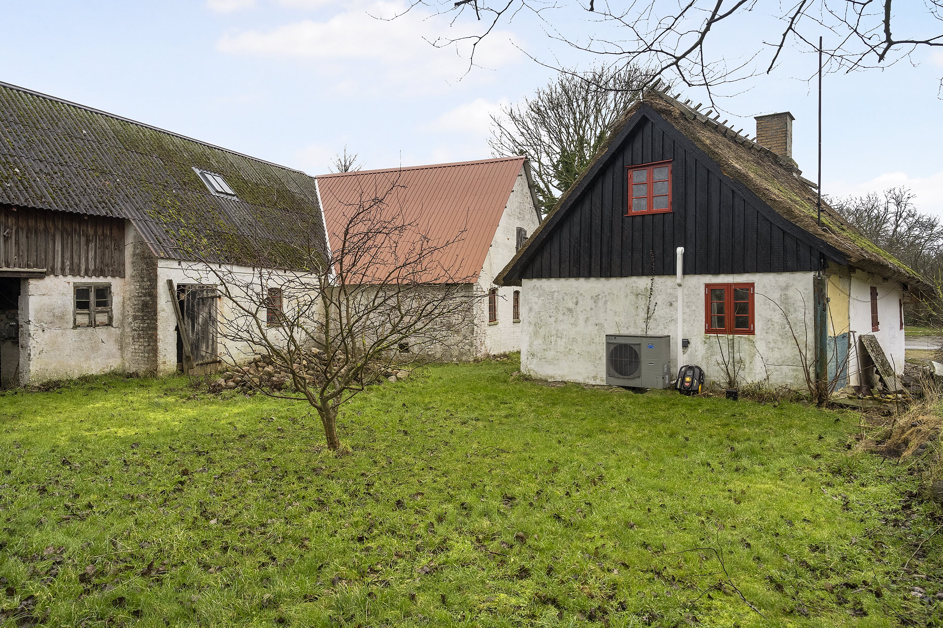 Husmandsstræde 12, 4245 Omø