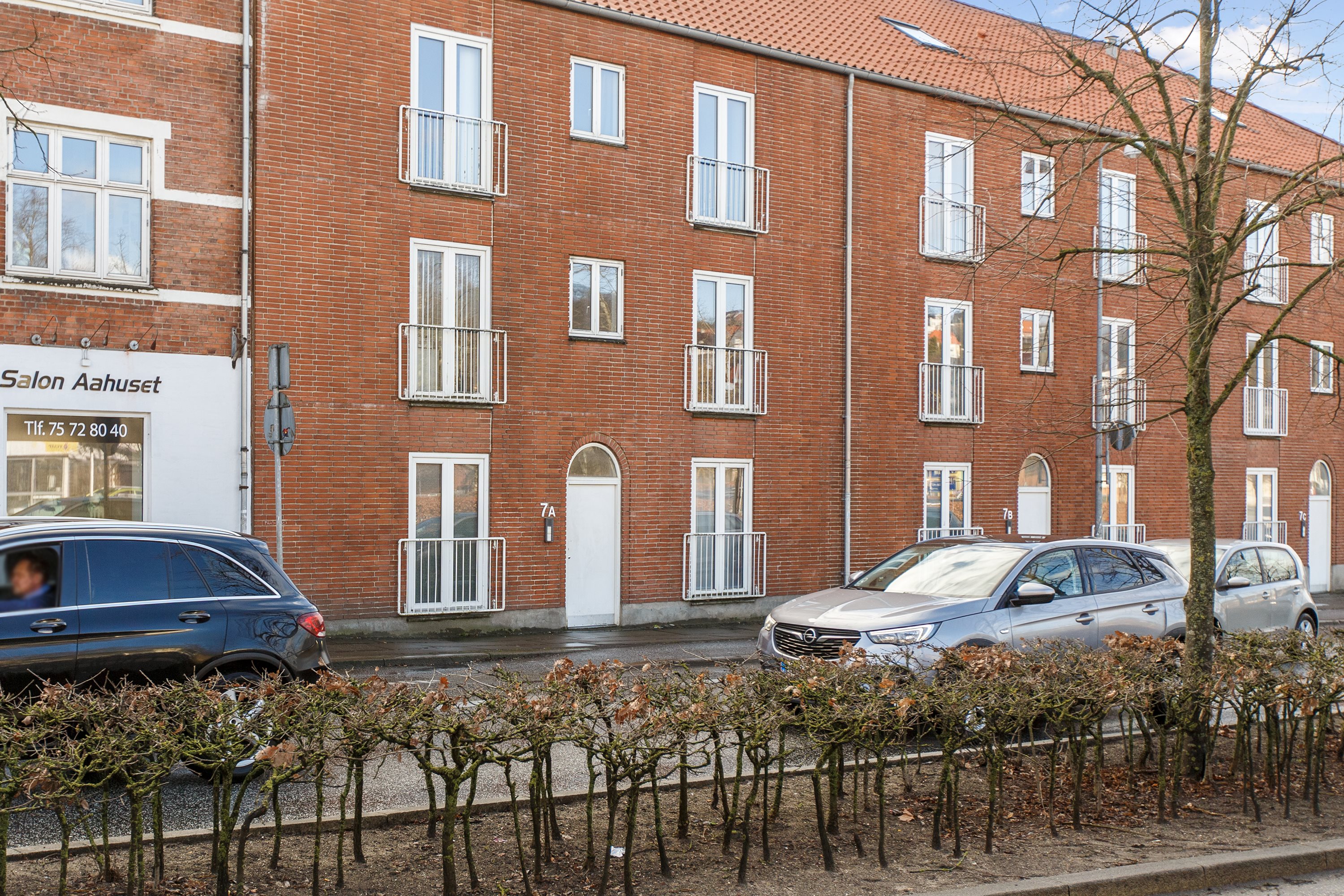 Vesterbrogade 7A, 2. tv., 7100 Vejle