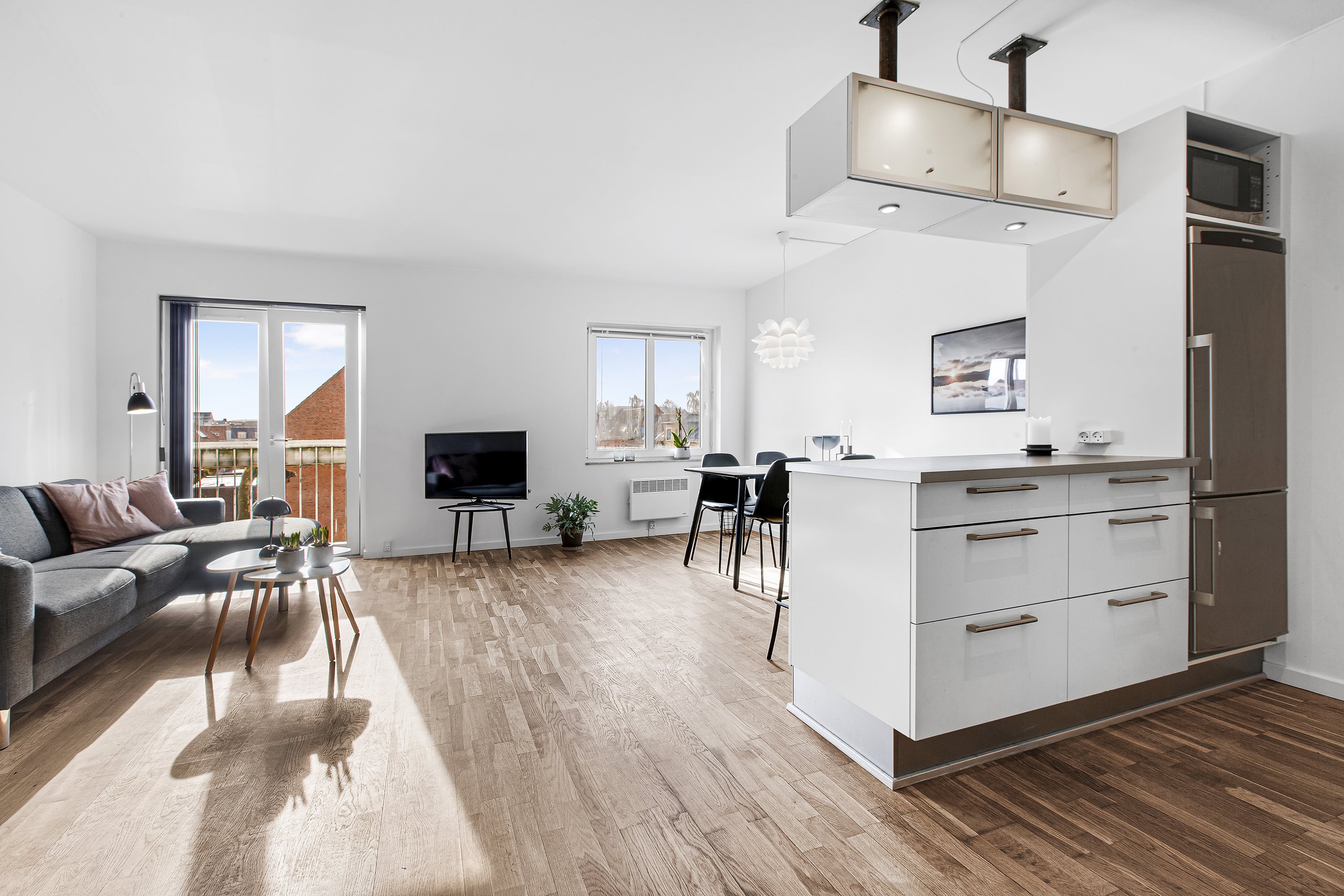 Vesterbrogade 7A, 2. tv., 7100 Vejle