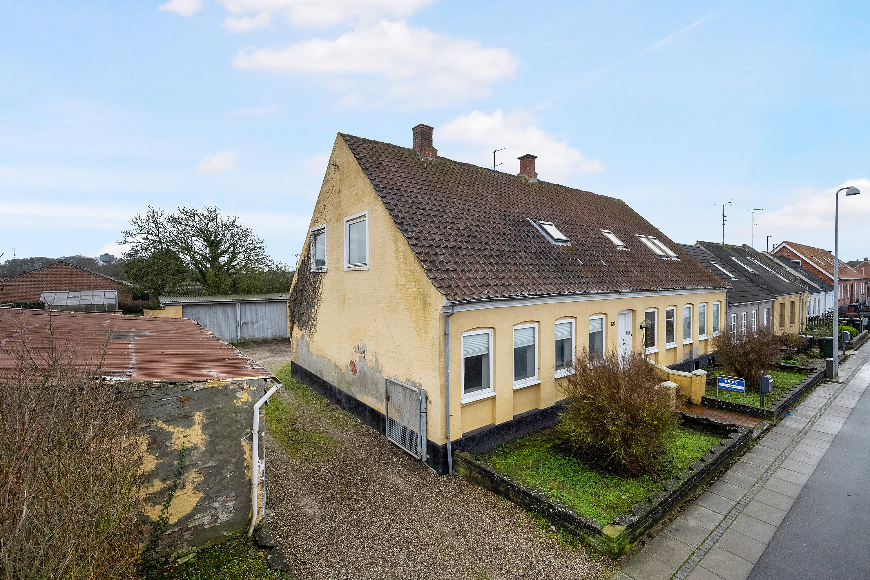 Nørrebro 120, 5900 Rudkøbing