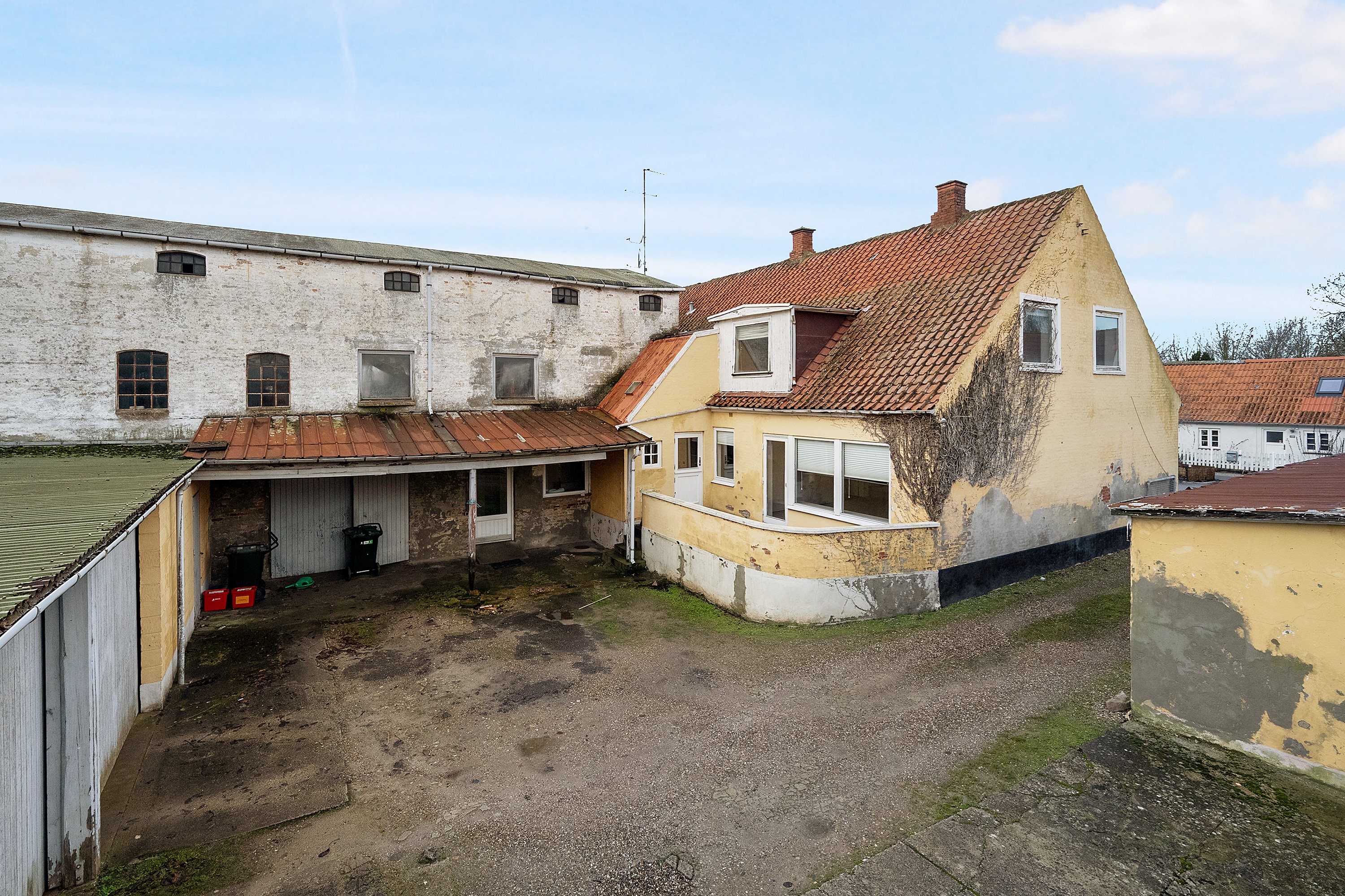 Nørrebro 120, 5900 Rudkøbing