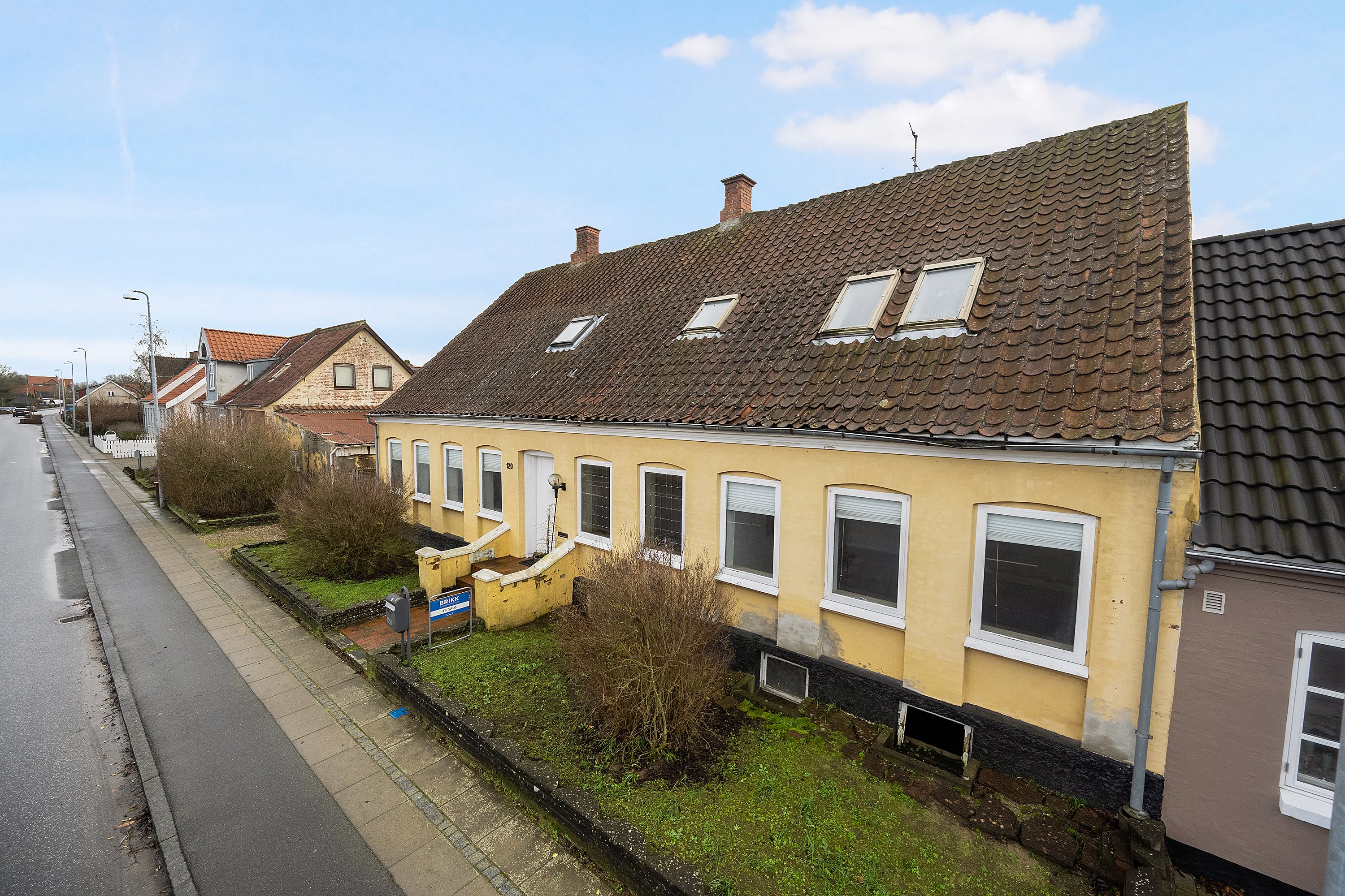 Nørrebro 120, 5900 Rudkøbing