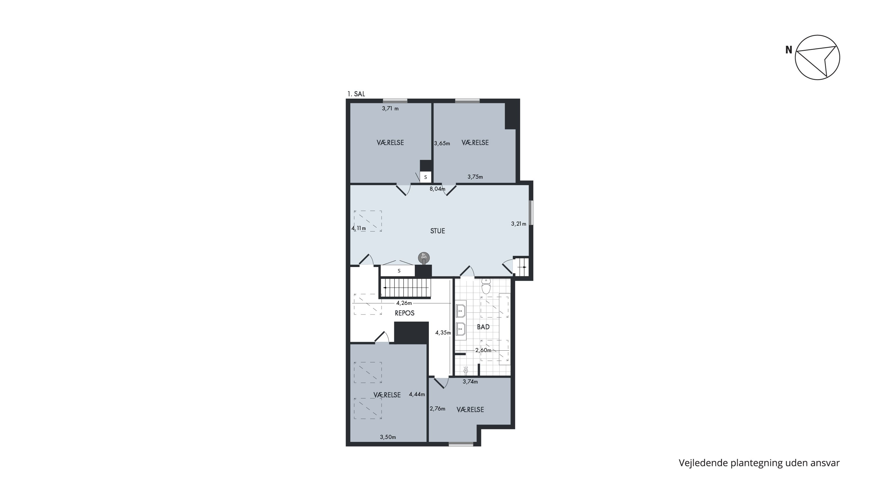 Nørrebro 120, 5900 Rudkøbing