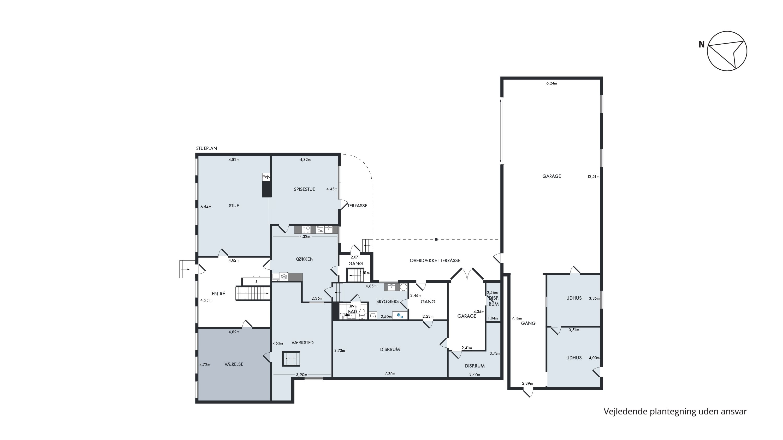 Nørrebro 120, 5900 Rudkøbing