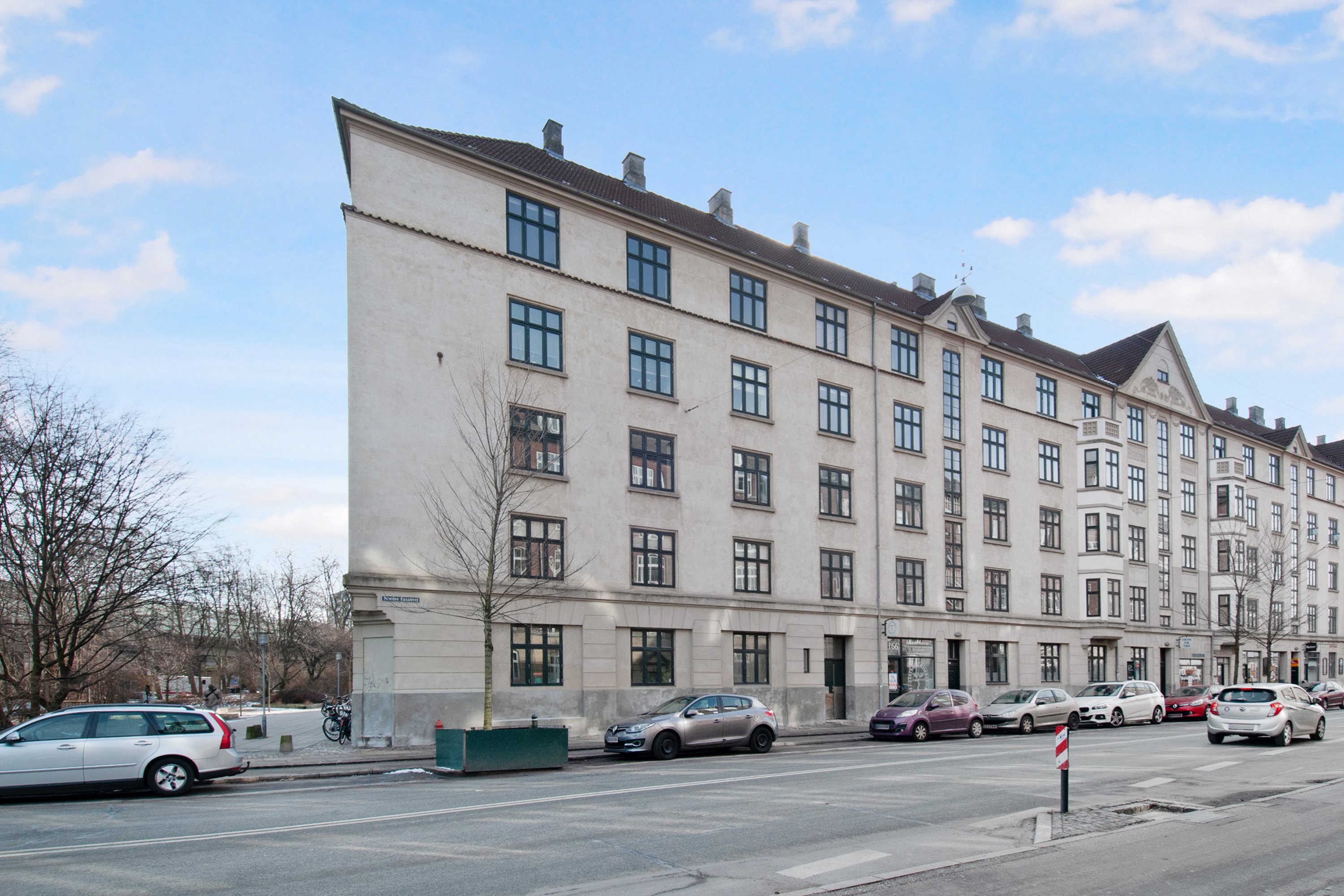 Nordre Fasanvej 166, 1. th., 2000 Frederiksberg