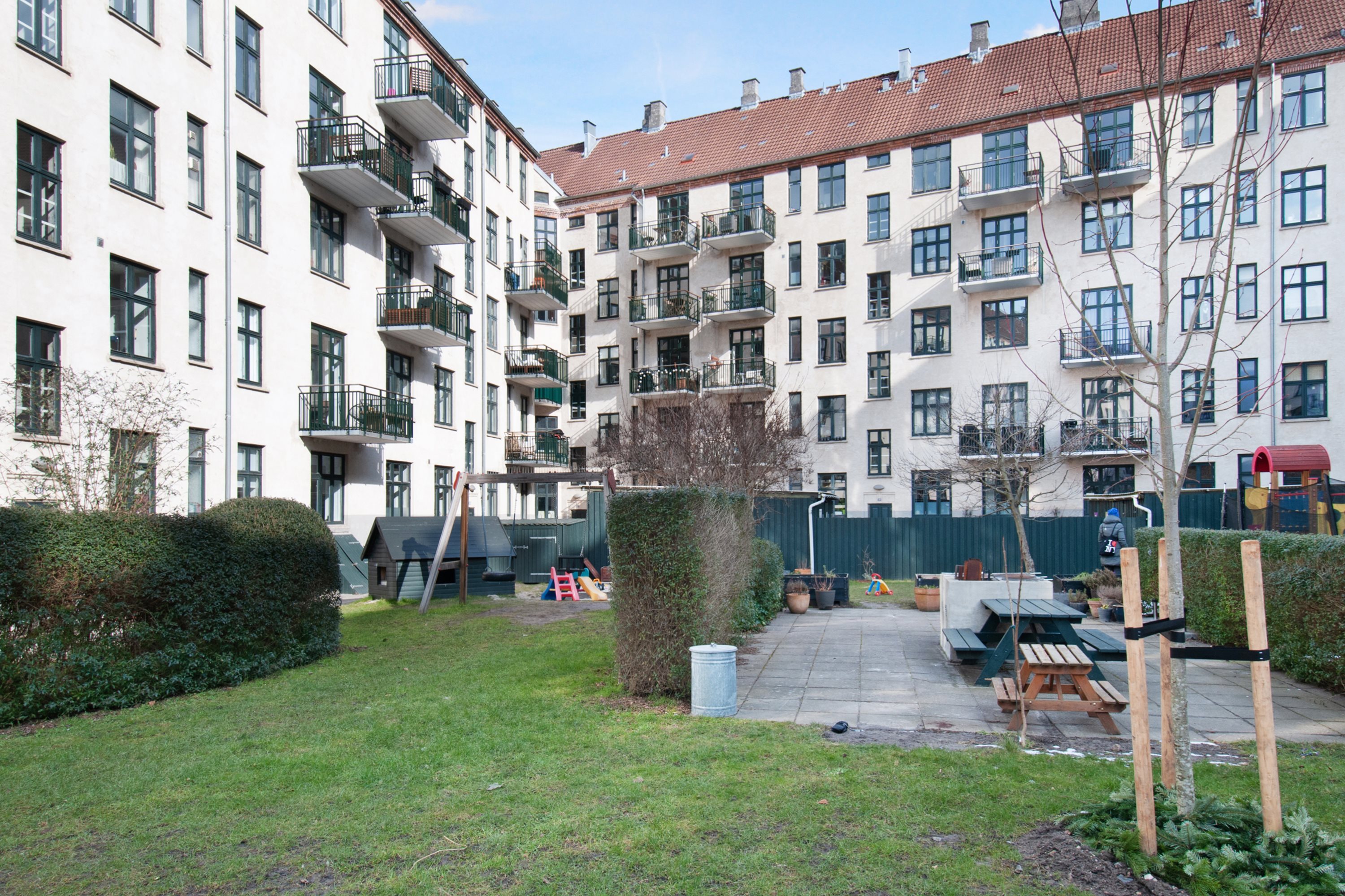 Nordre Fasanvej 166, 1. th., 2000 Frederiksberg