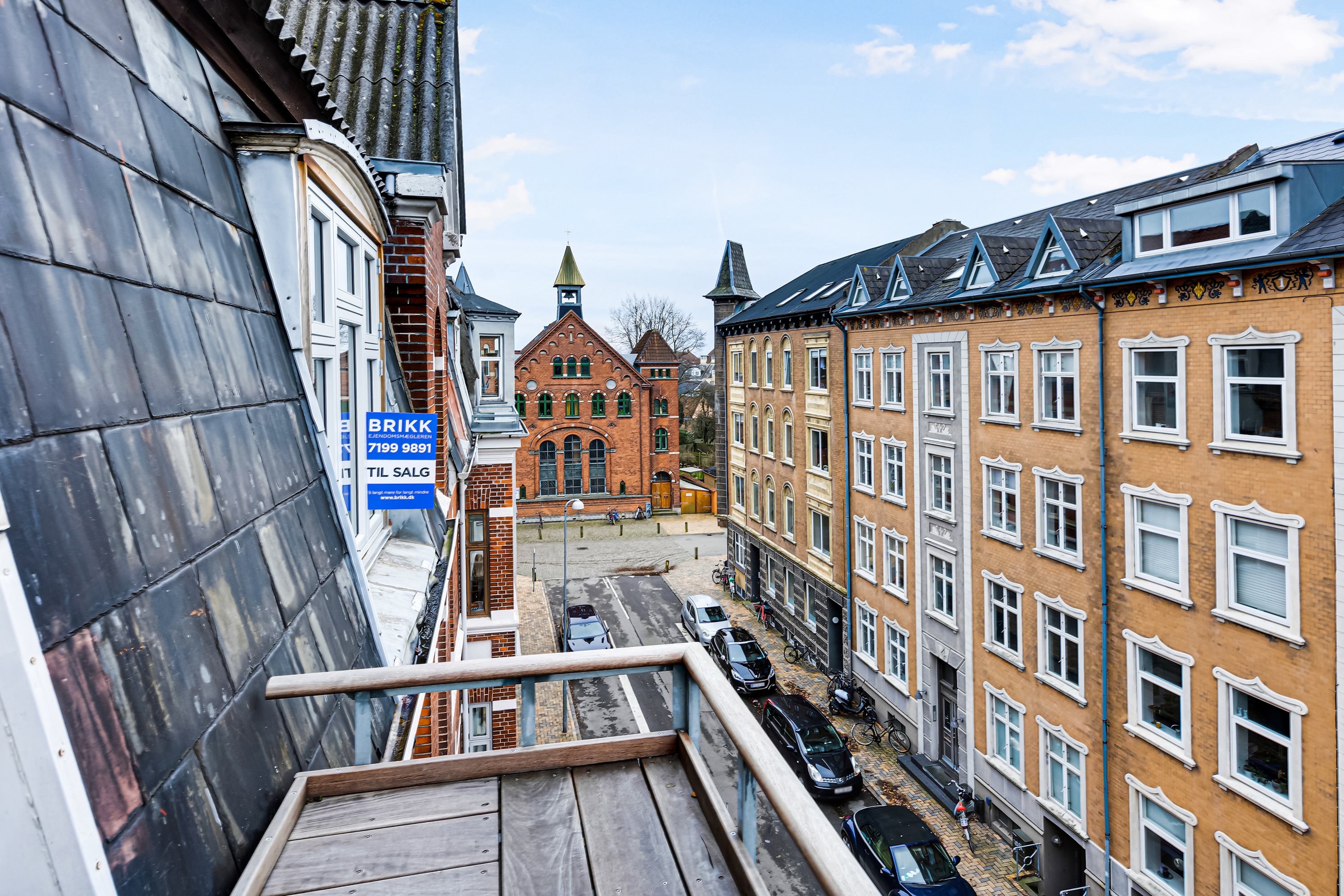 Dagmargade 7, 3. tv., 5000 Odense C