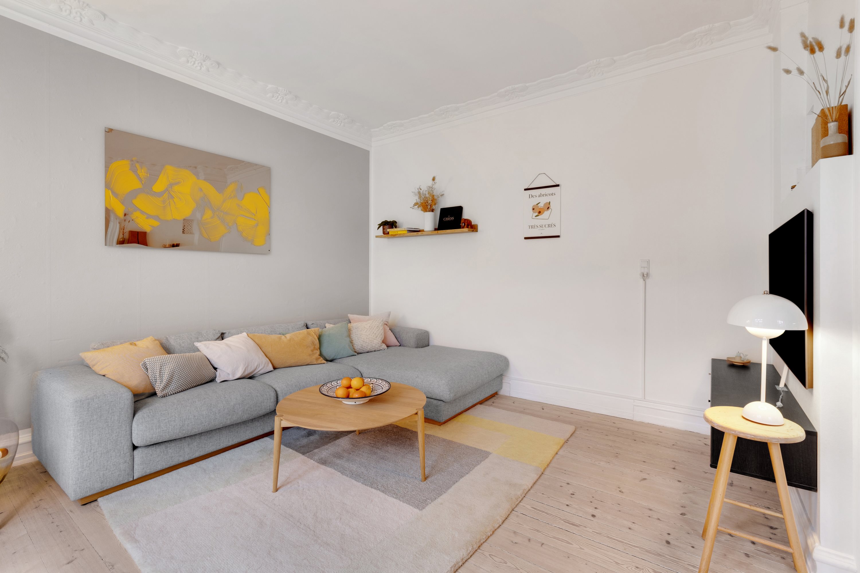 Dagmargade 7, 3. tv., 5000 Odense C