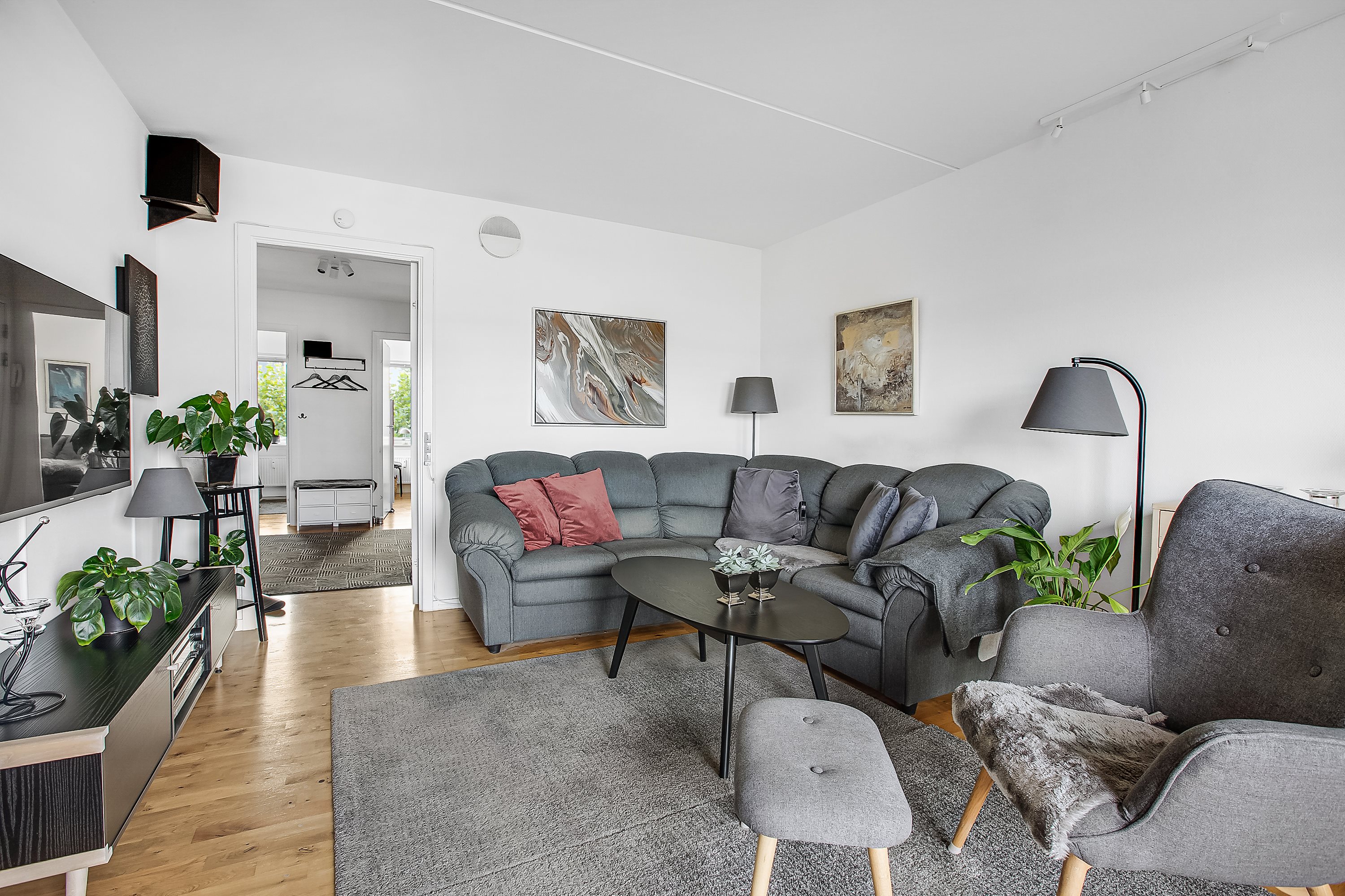 Dalvangsvej 1, 2. tv., 2600 Glostrup