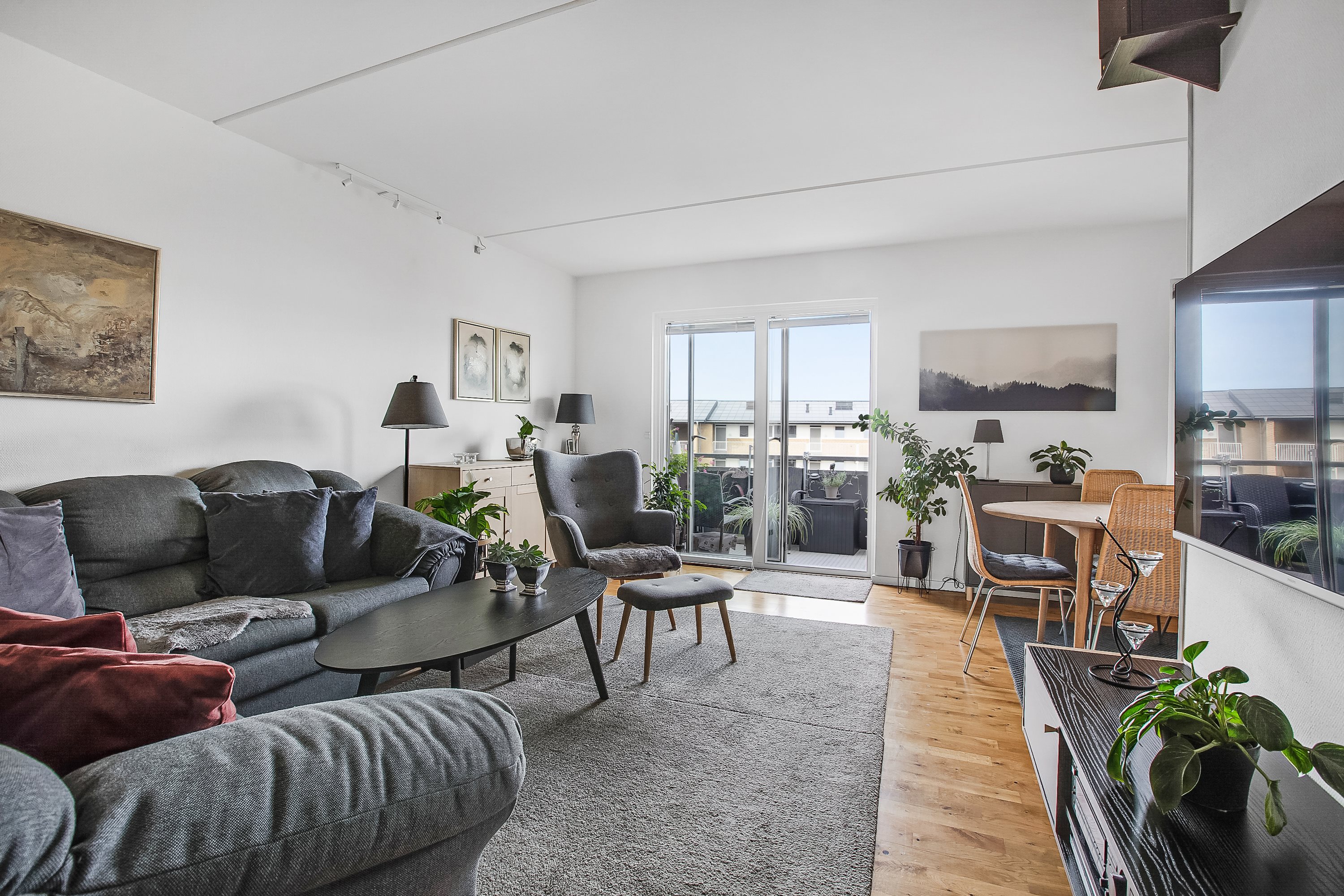 Dalvangsvej 1, 2. tv., 2600 Glostrup