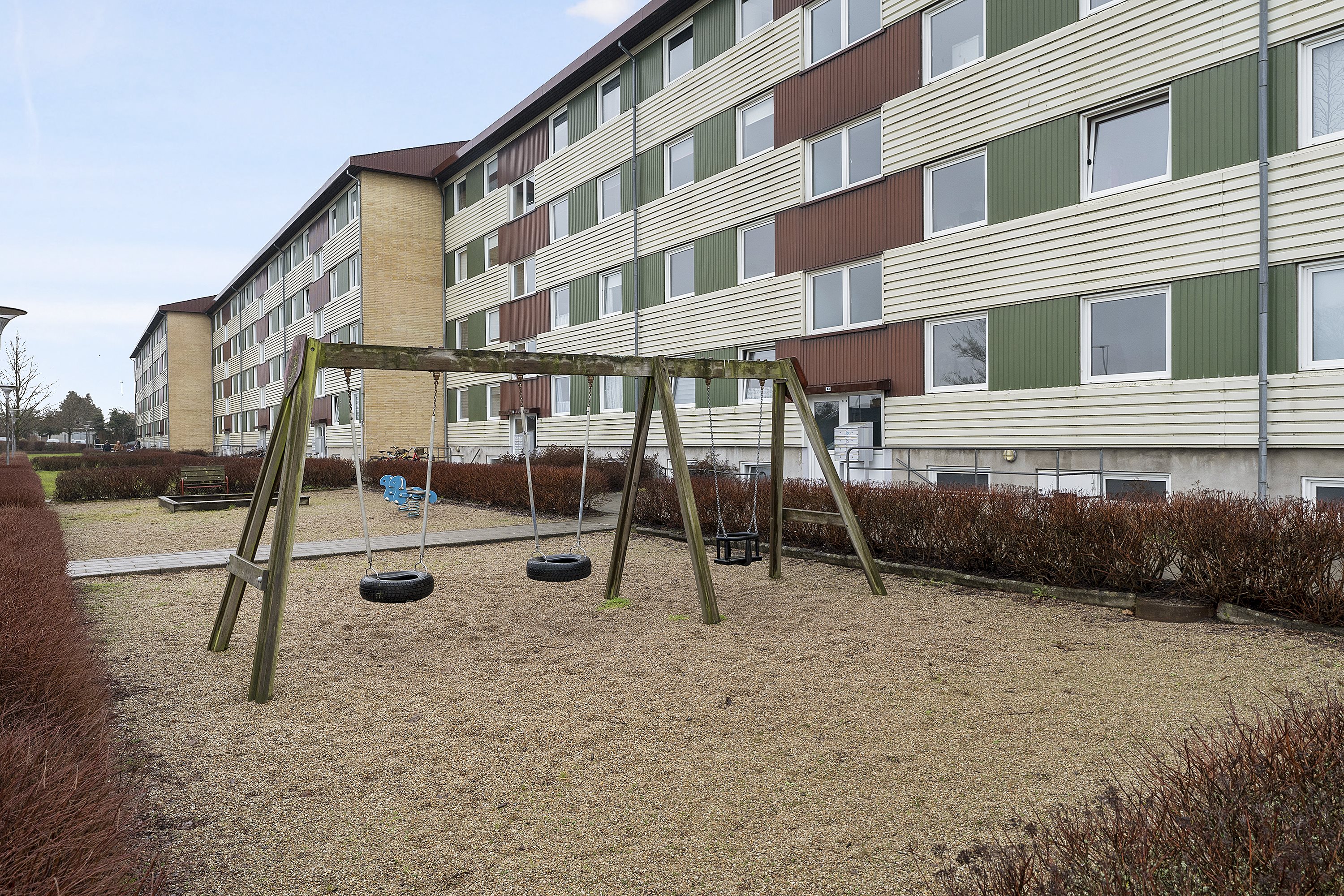 Ægirsvej 65, 2. th., 8920 Randers NV