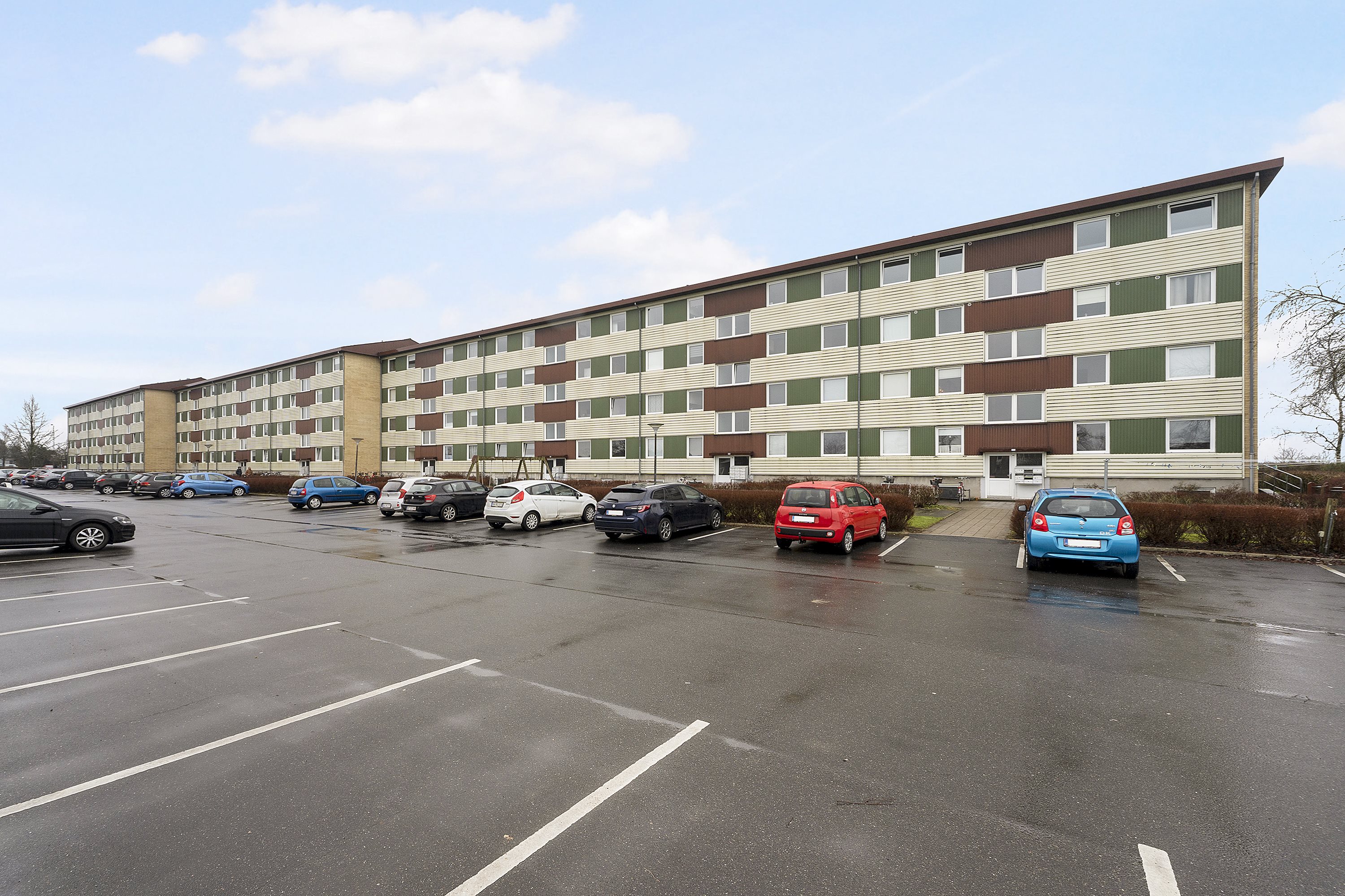 Ægirsvej 65, 2. th., 8920 Randers NV