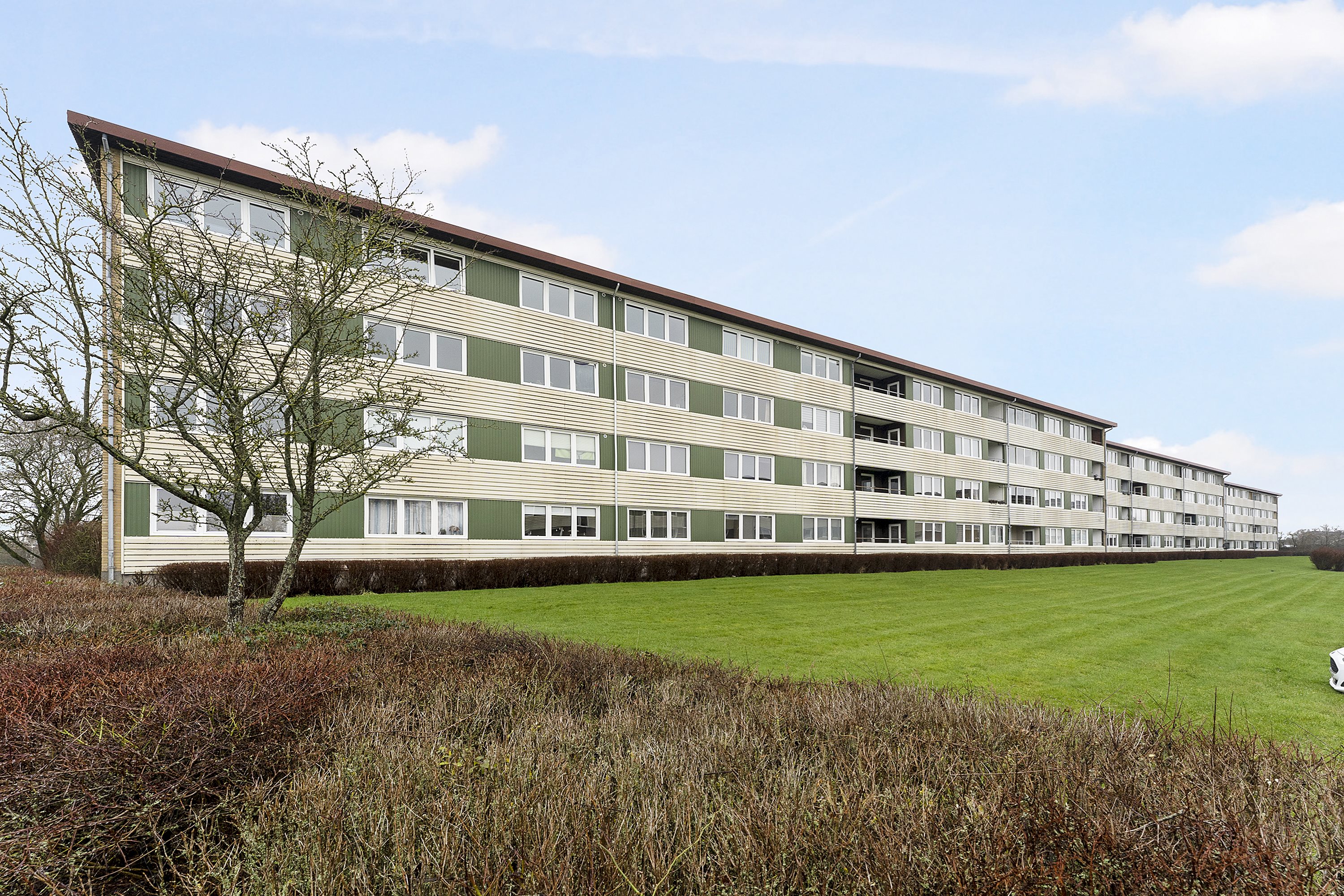 Ægirsvej 65, 2. th., 8920 Randers NV