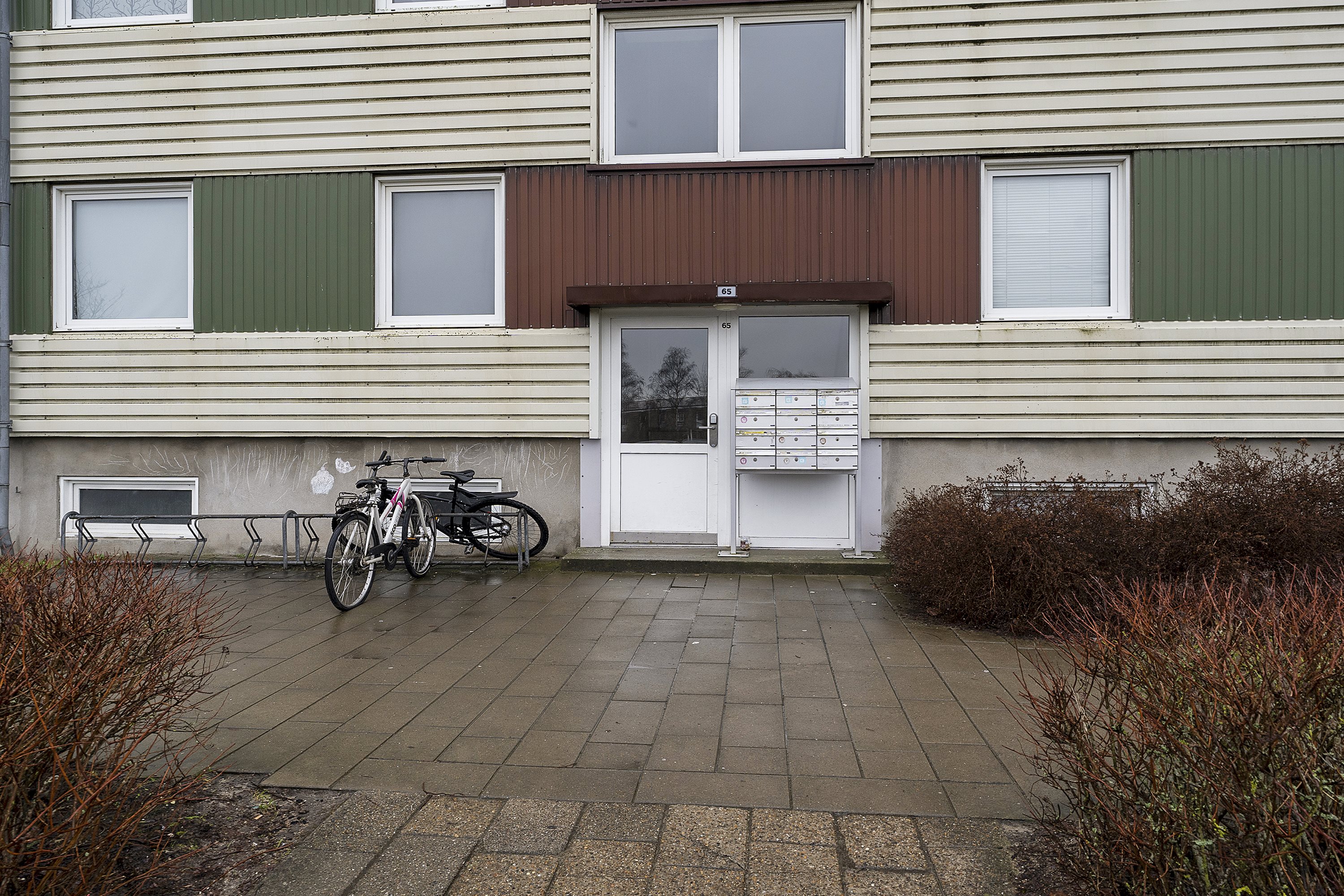 Ægirsvej 65, 2. th., 8920 Randers NV
