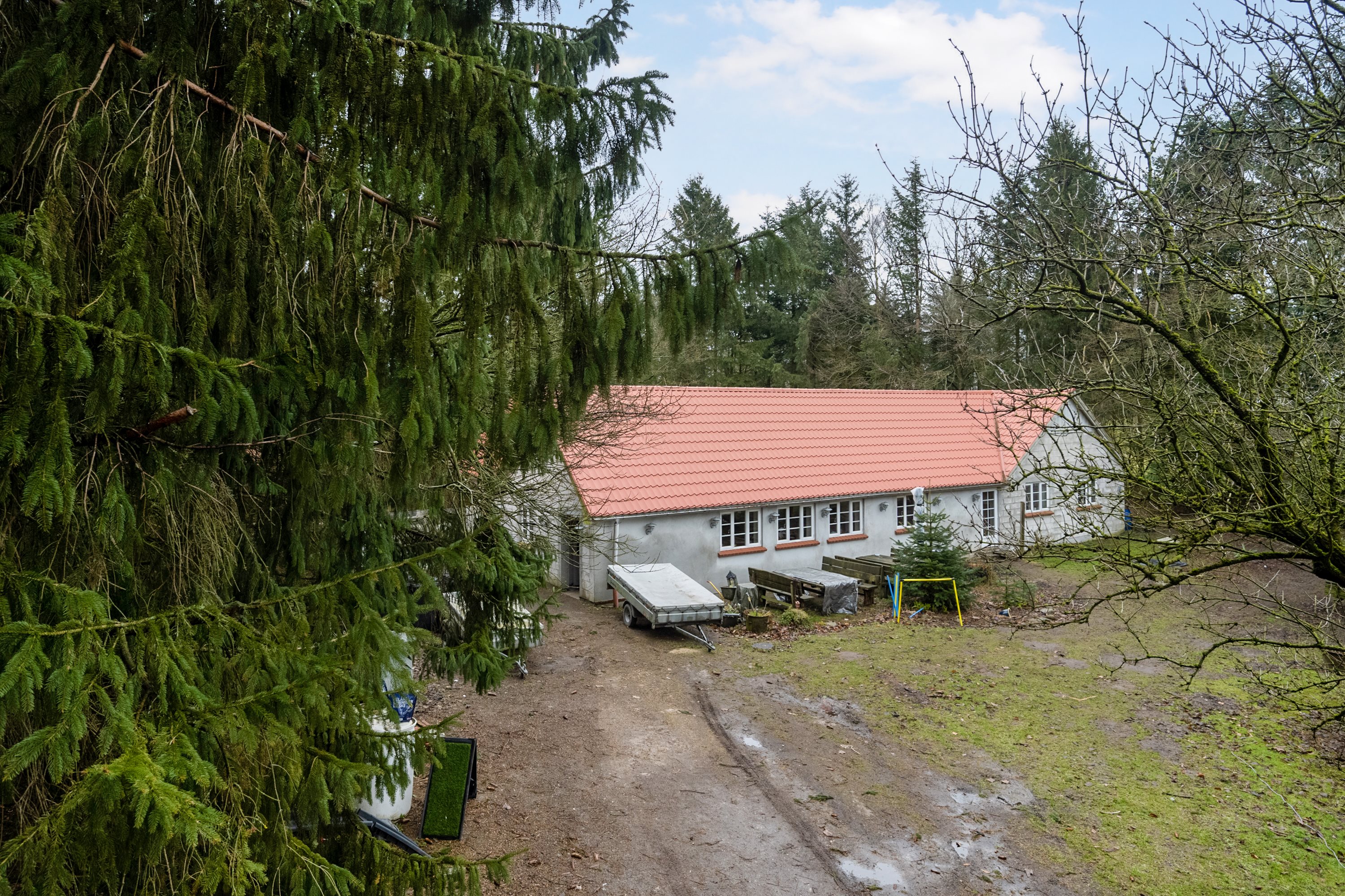 Højmarken 47, Hverrestrup, 9620 Aalestrup