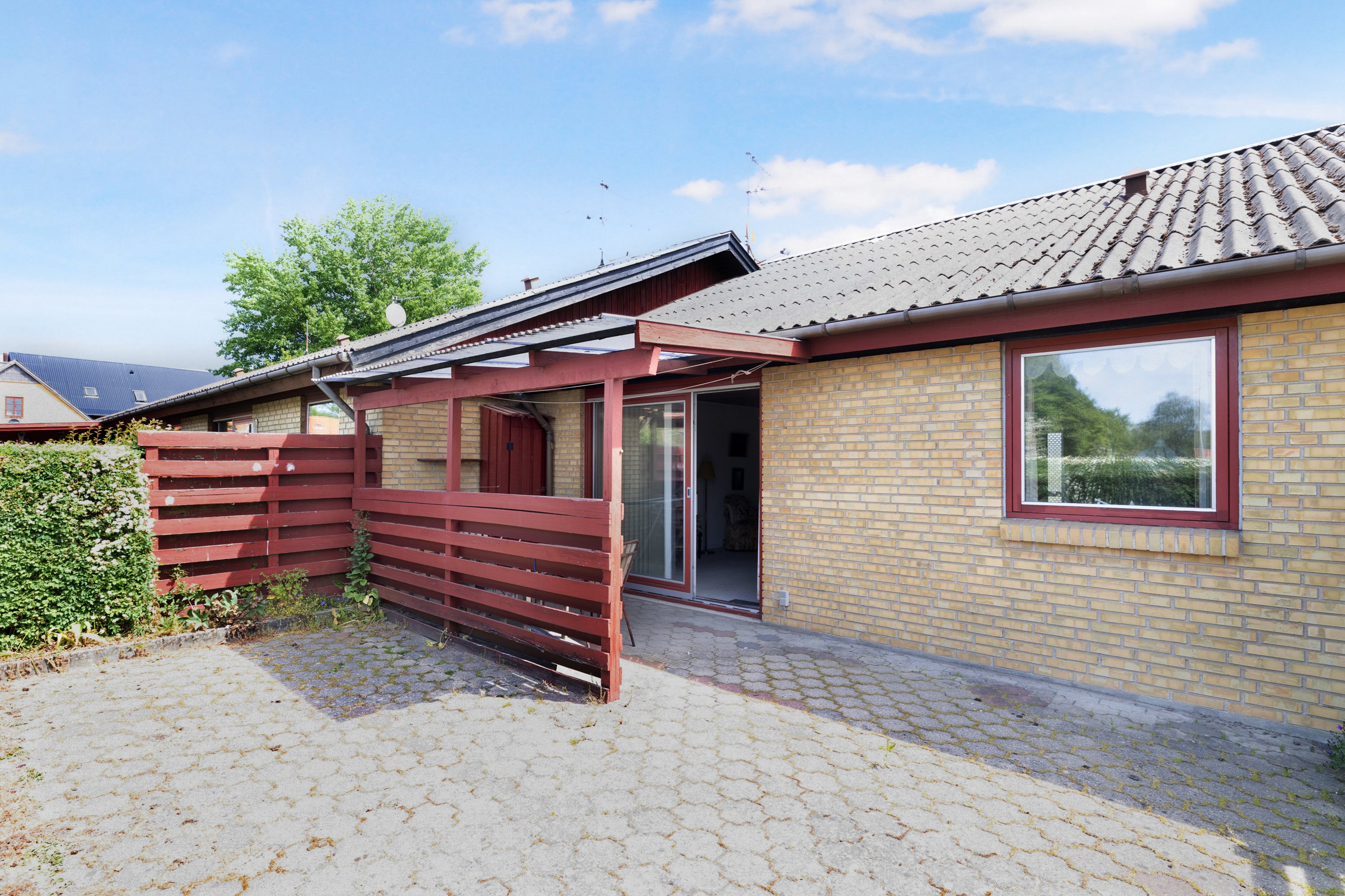 Søvej 12D, 4540 Fårevejle