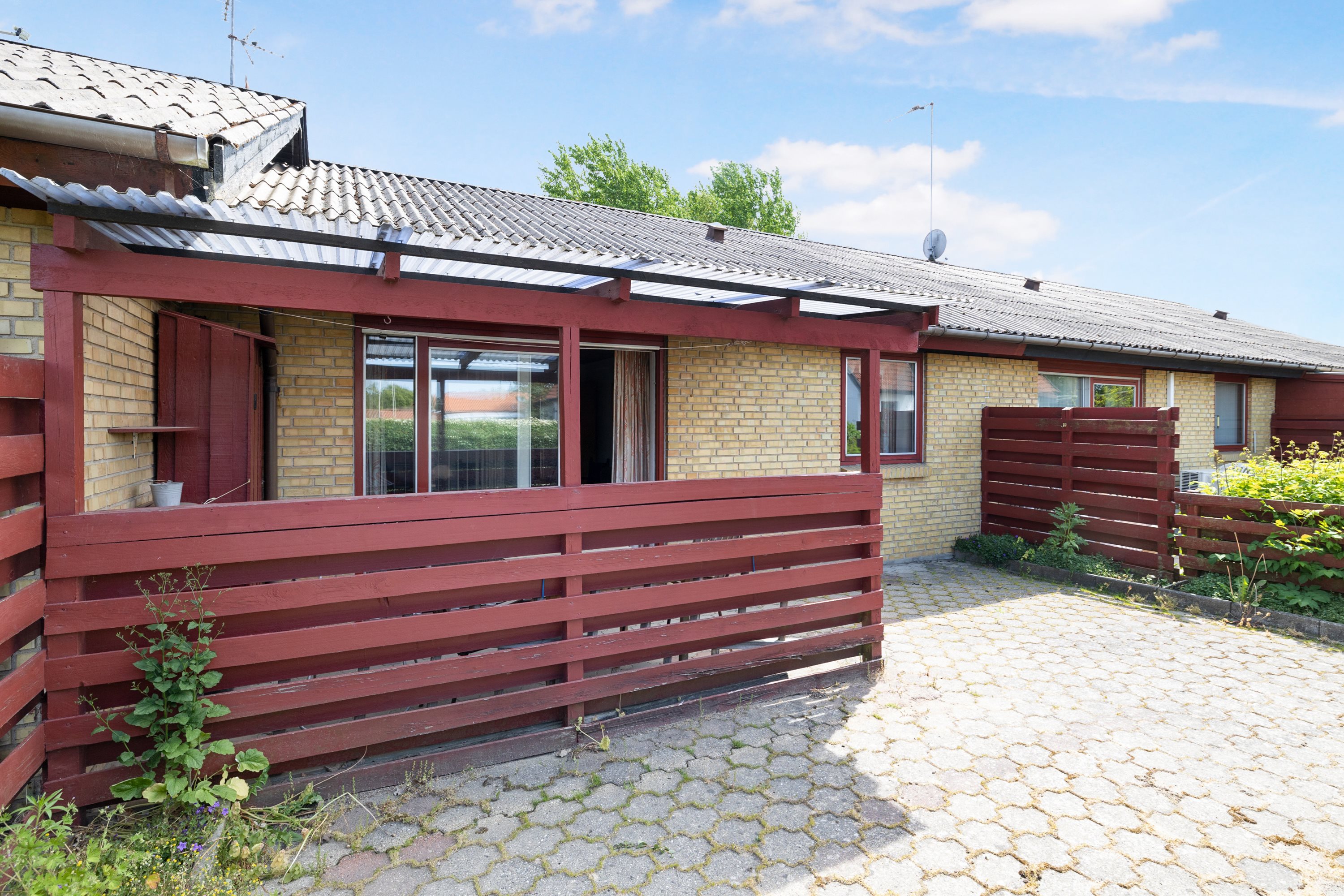 Søvej 12D, 4540 Fårevejle