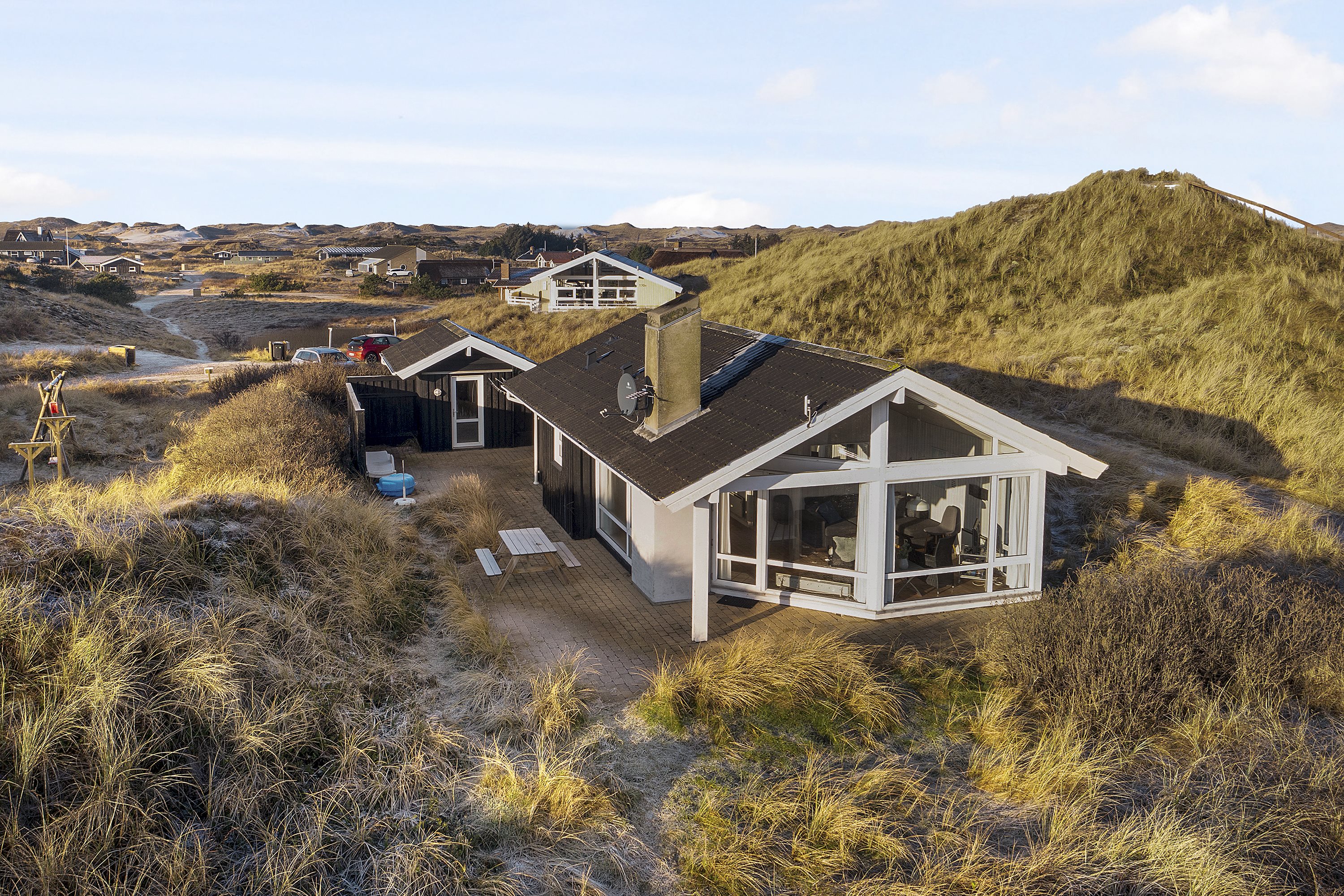 Sønder Klitvej 170E, Haurvig, 6960 Hvide Sande