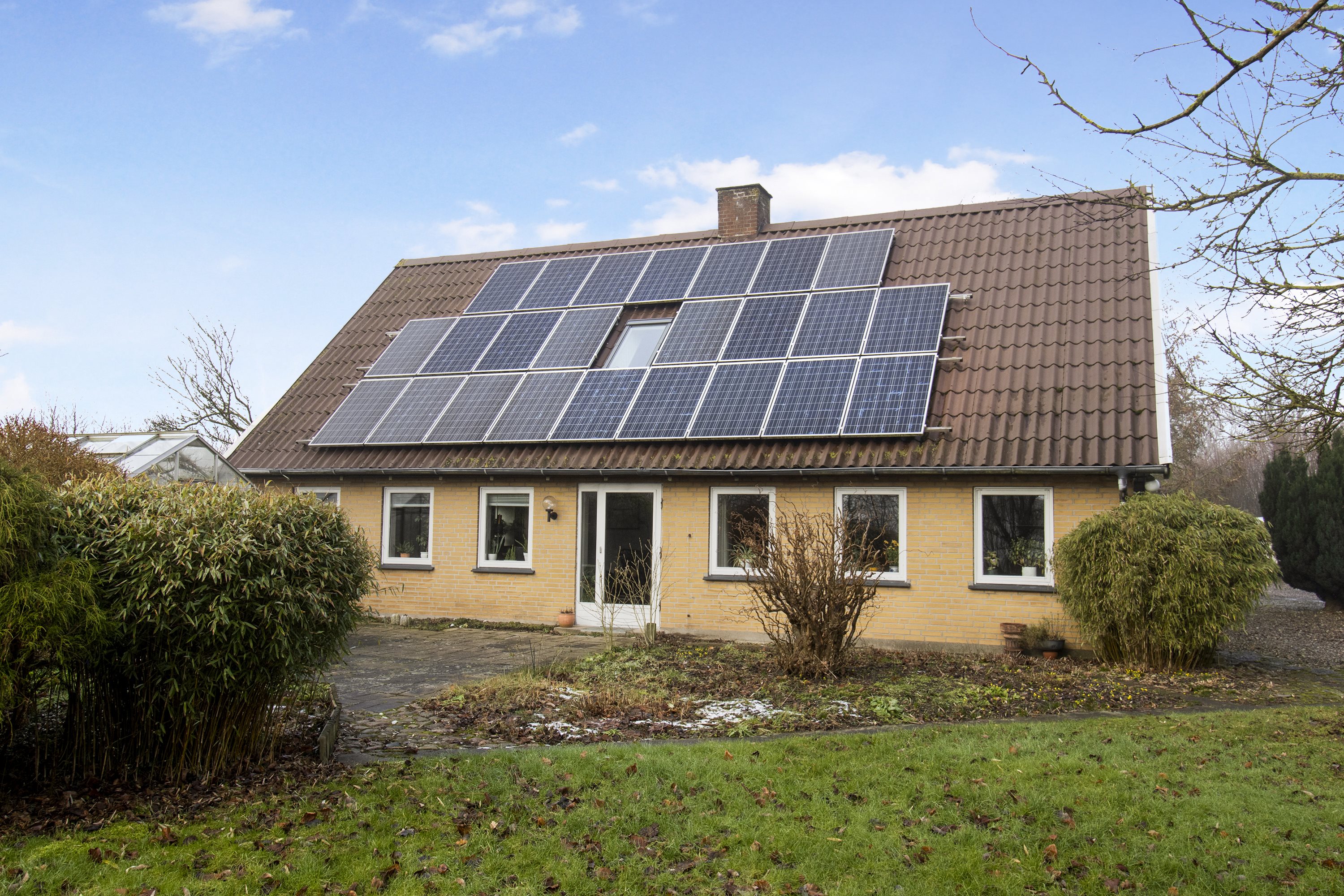 Åsbakkevej 15, Fjelstrup, 6100 Haderslev
