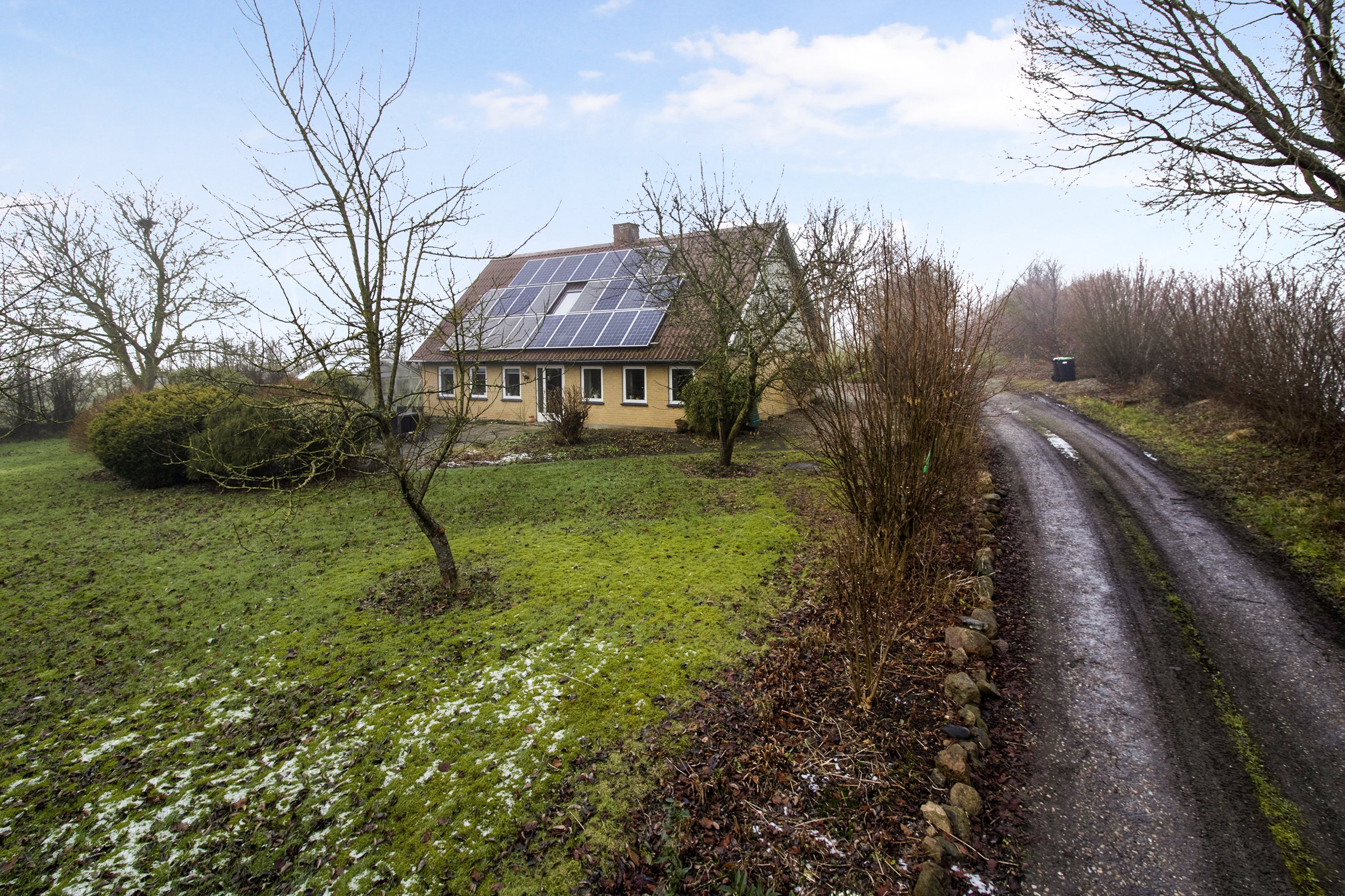 Åsbakkevej 15, Fjelstrup, 6100 Haderslev