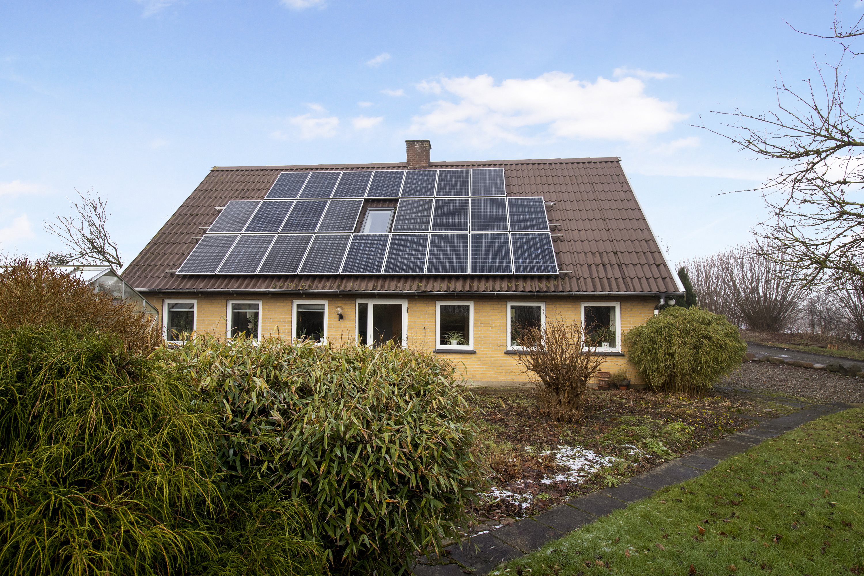 Åsbakkevej 15, Fjelstrup, 6100 Haderslev