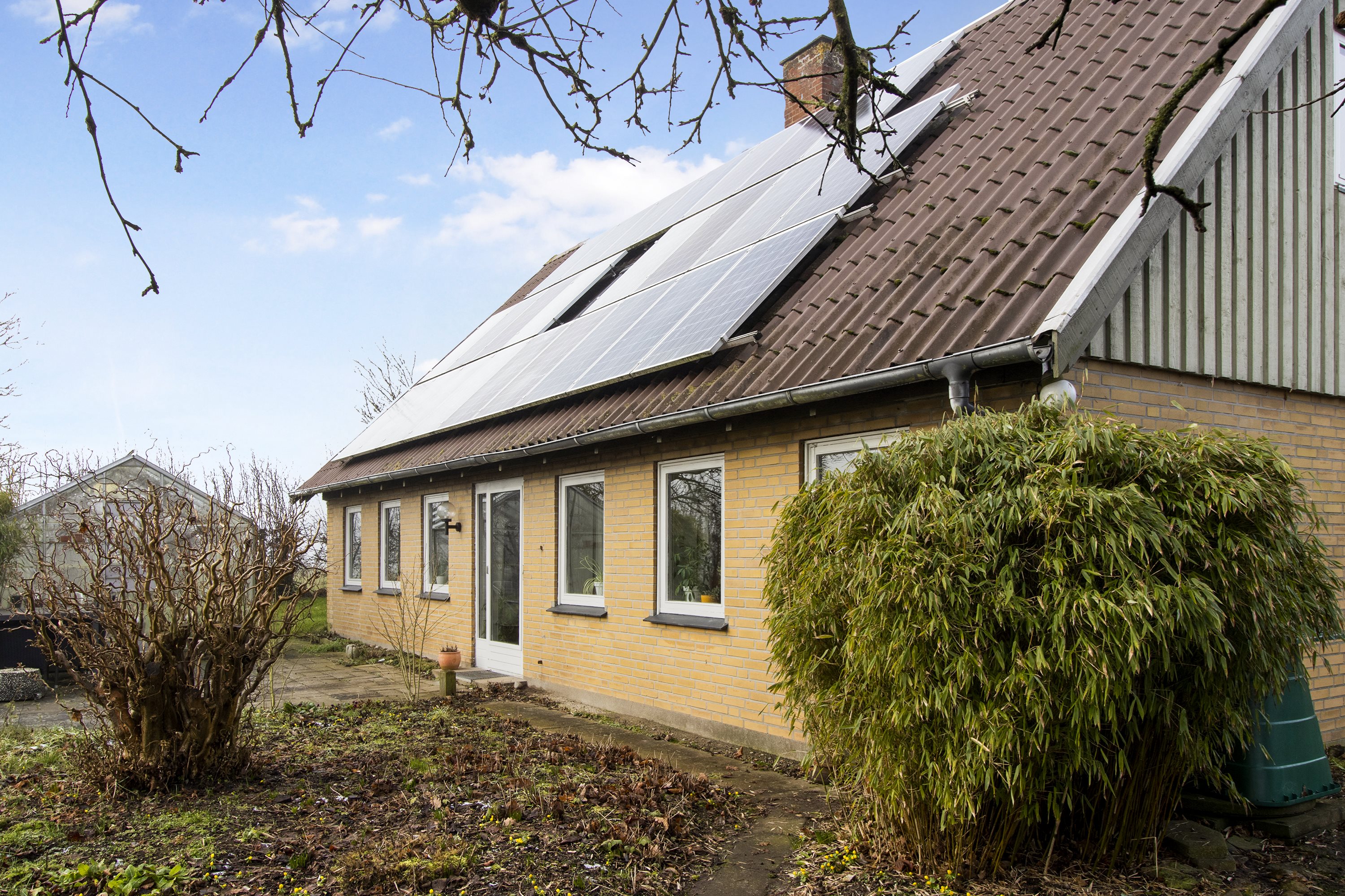 Åsbakkevej 15, Fjelstrup, 6100 Haderslev