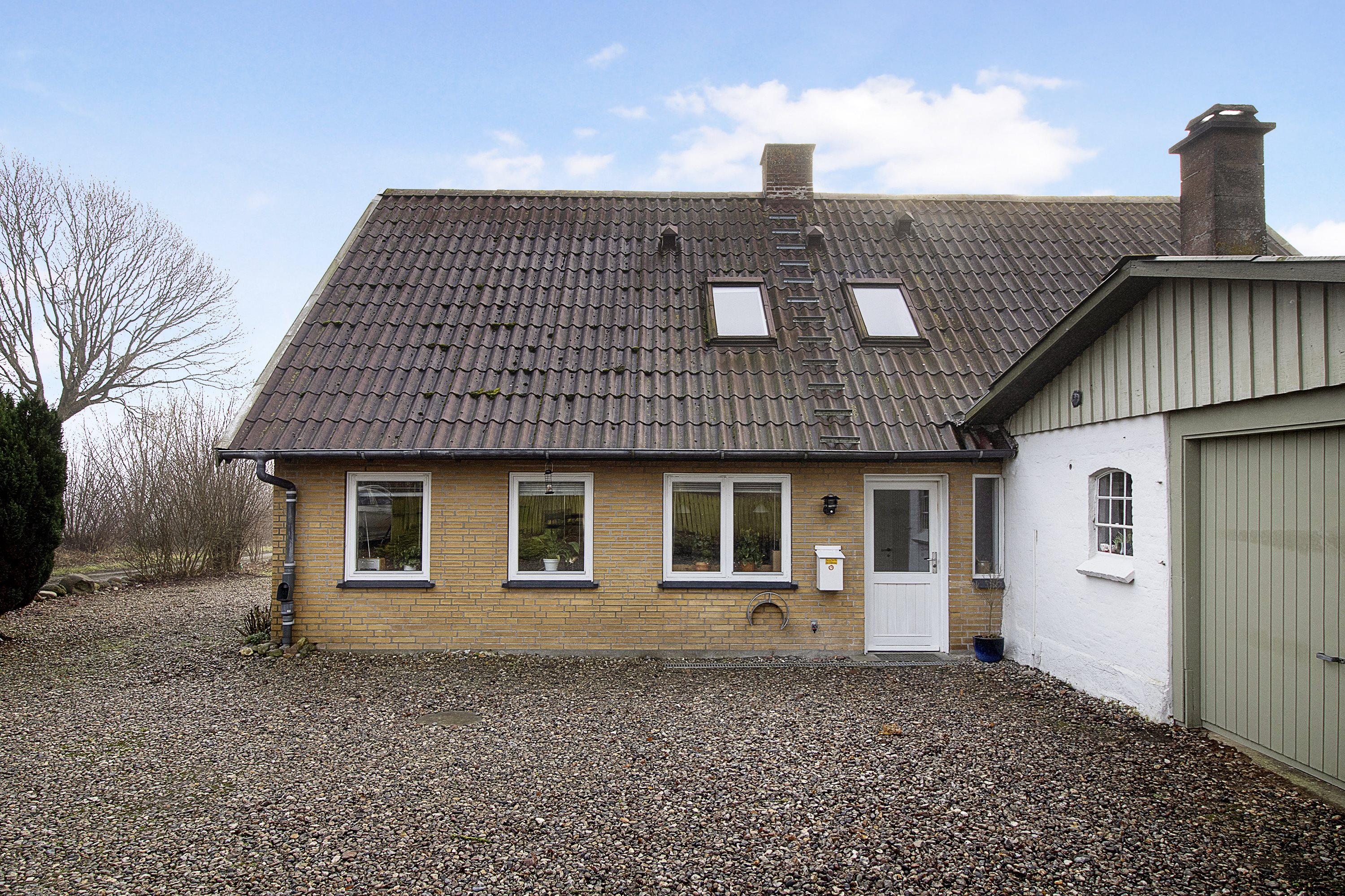 Åsbakkevej 15, Fjelstrup, 6100 Haderslev